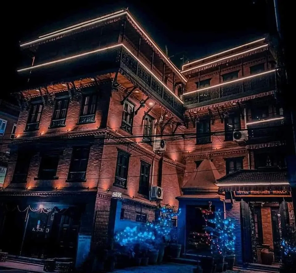 Heritage Malla