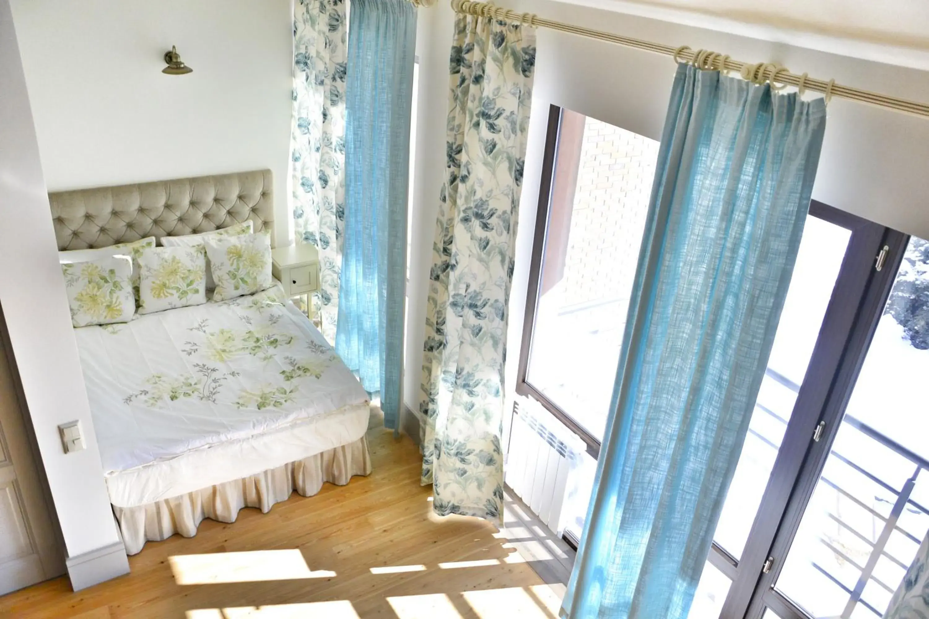 Day, Bed in Teghenis Resort Day, Bed in Teghenis Resort