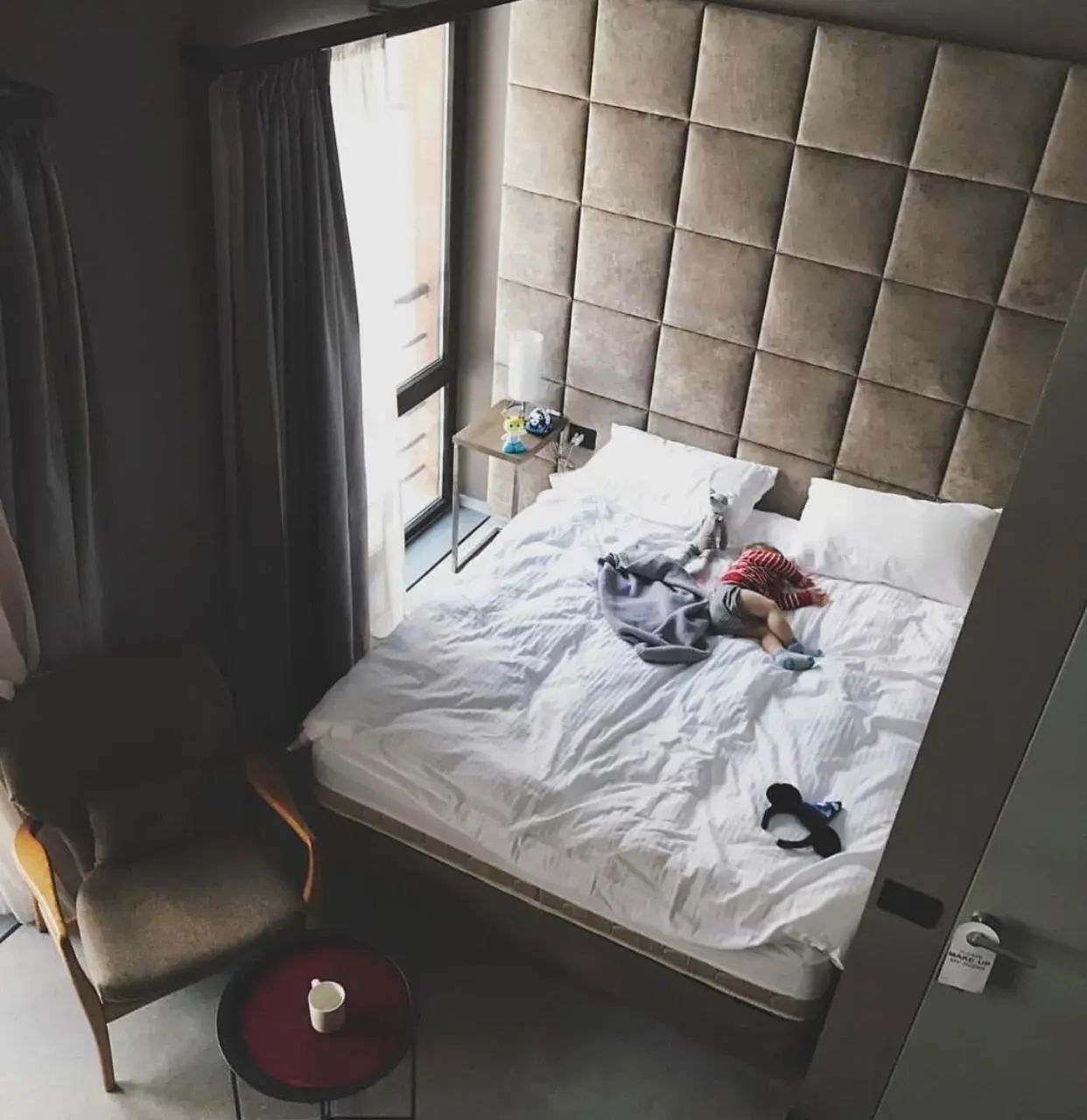 Bed in Teghenis Resort Bed in Teghenis Resort