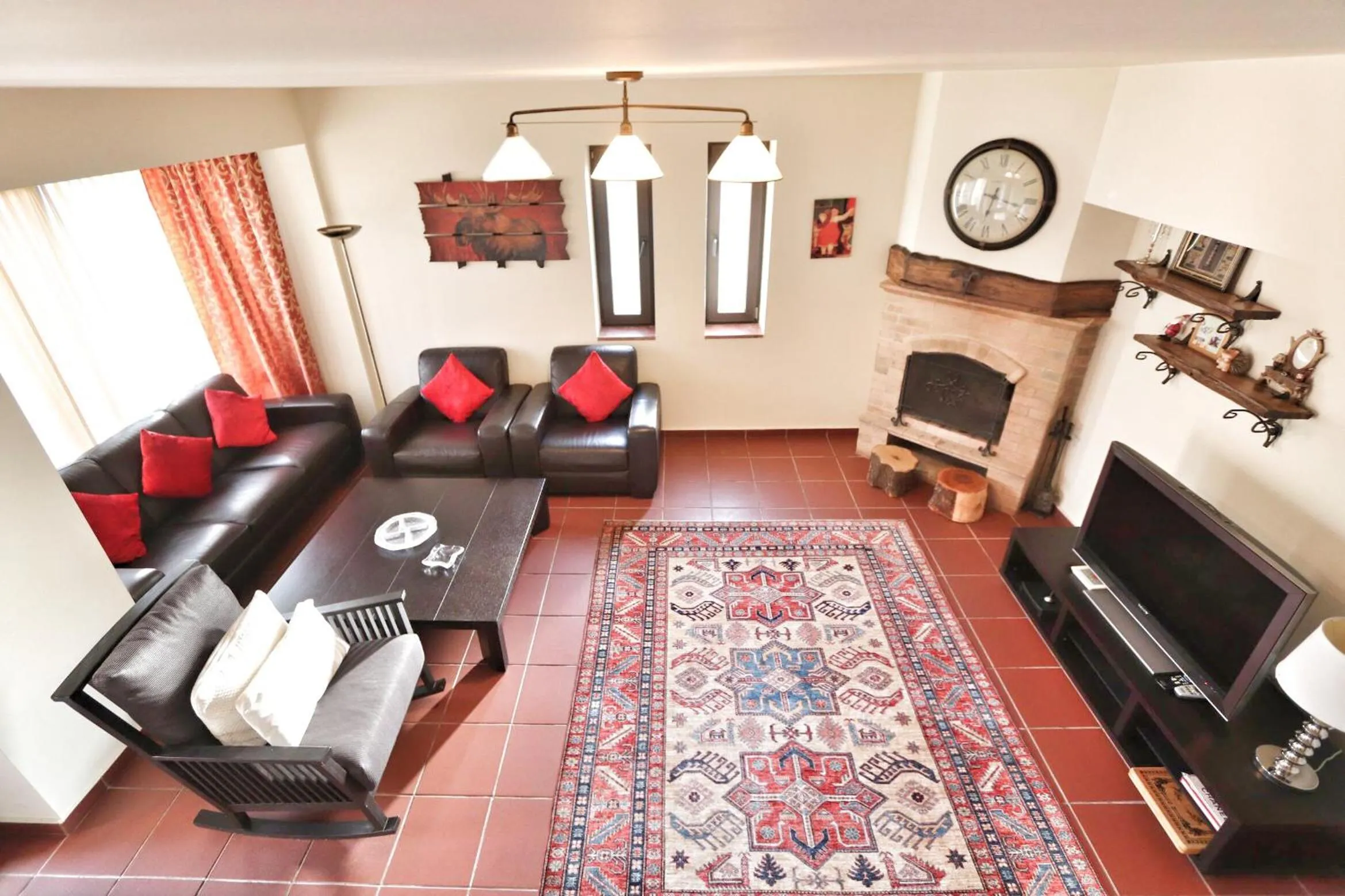 TV and multimedia in Teghenis Resort