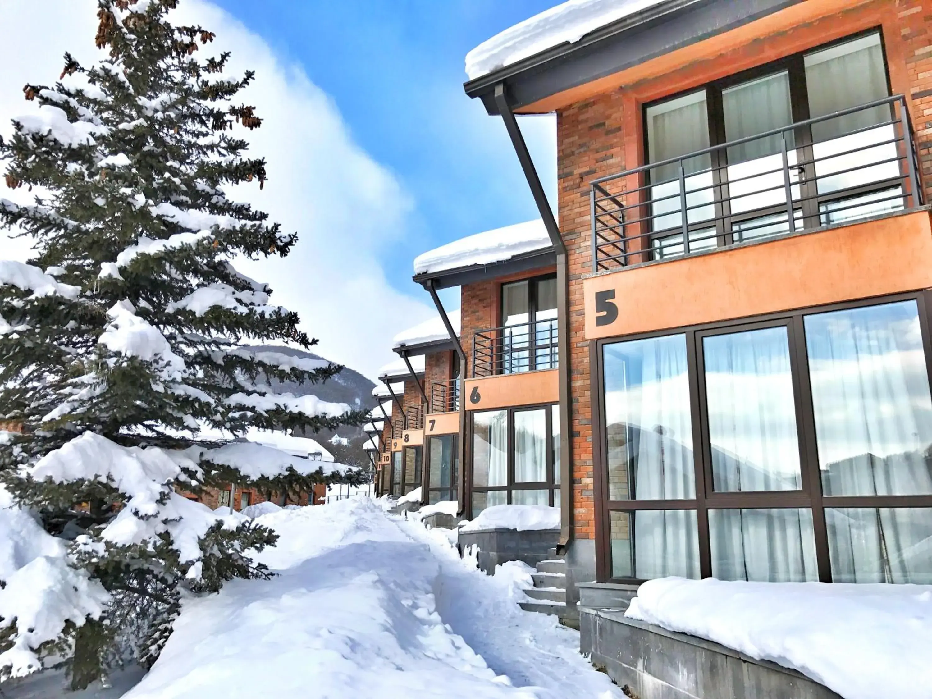 Teghenis Resort Teghenis Resort