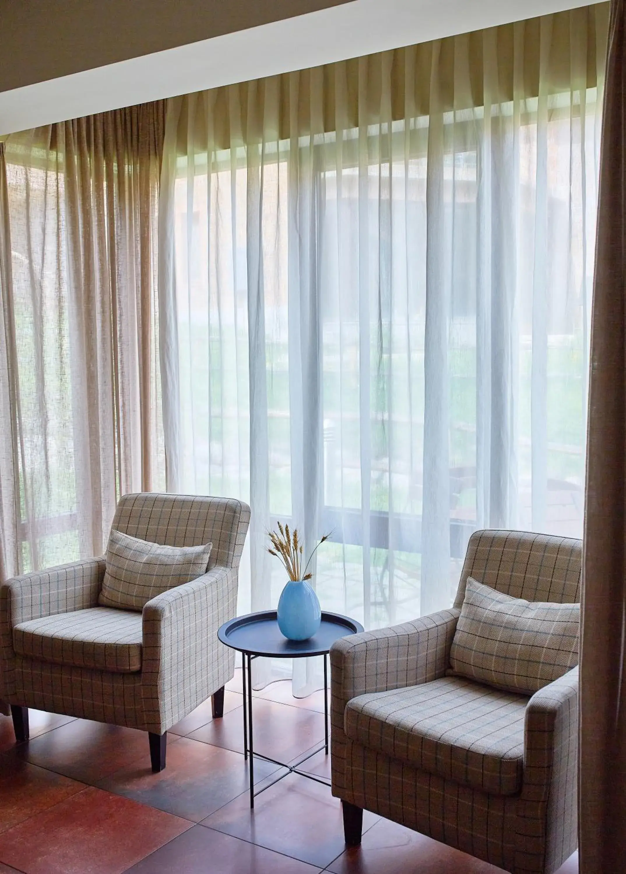 Living room in Teghenis Resort Living room in Teghenis Resort