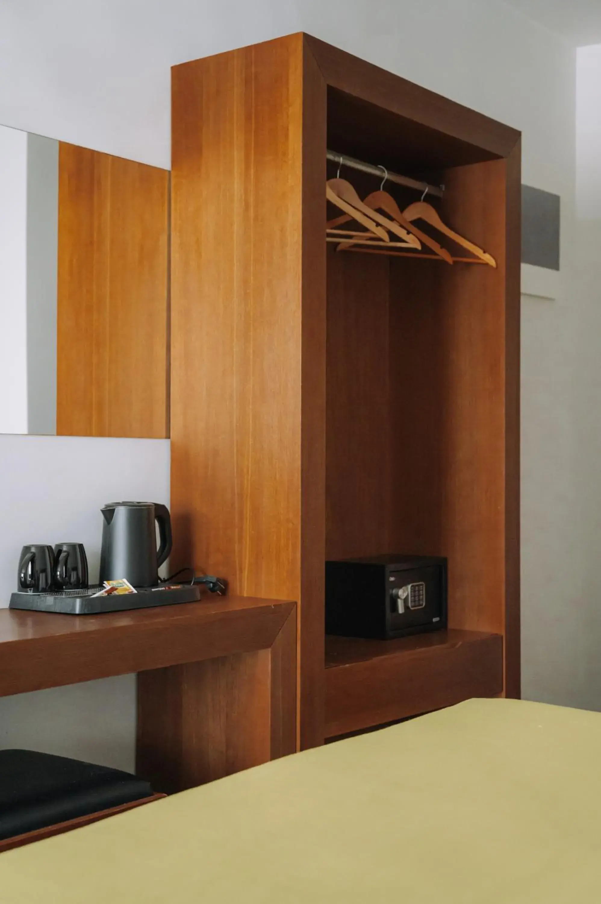 Standard Double or Twin Room in Amphitryon City Hotel Standard Double or Twin Room in Amphitryon City Hotel