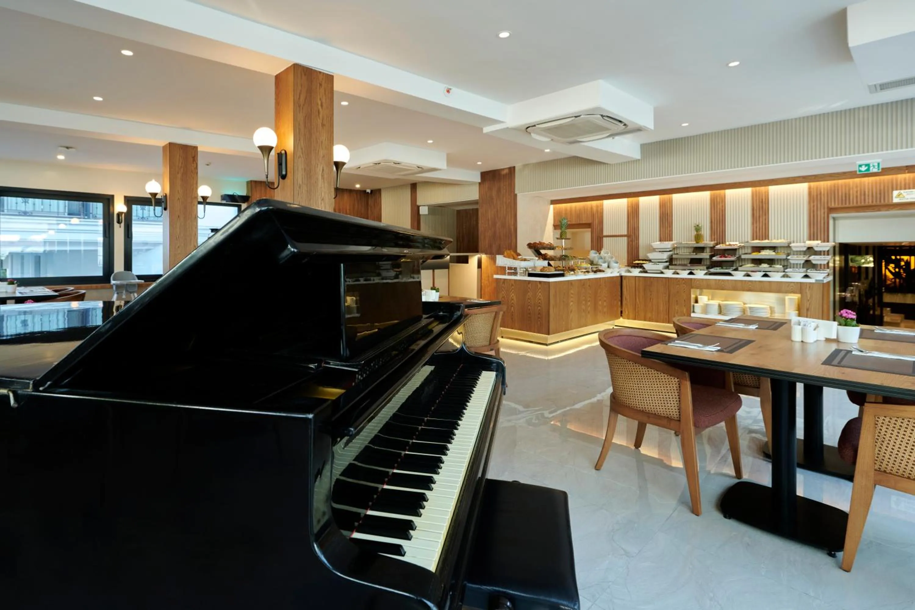 Çırağan Hotel Bosphorus