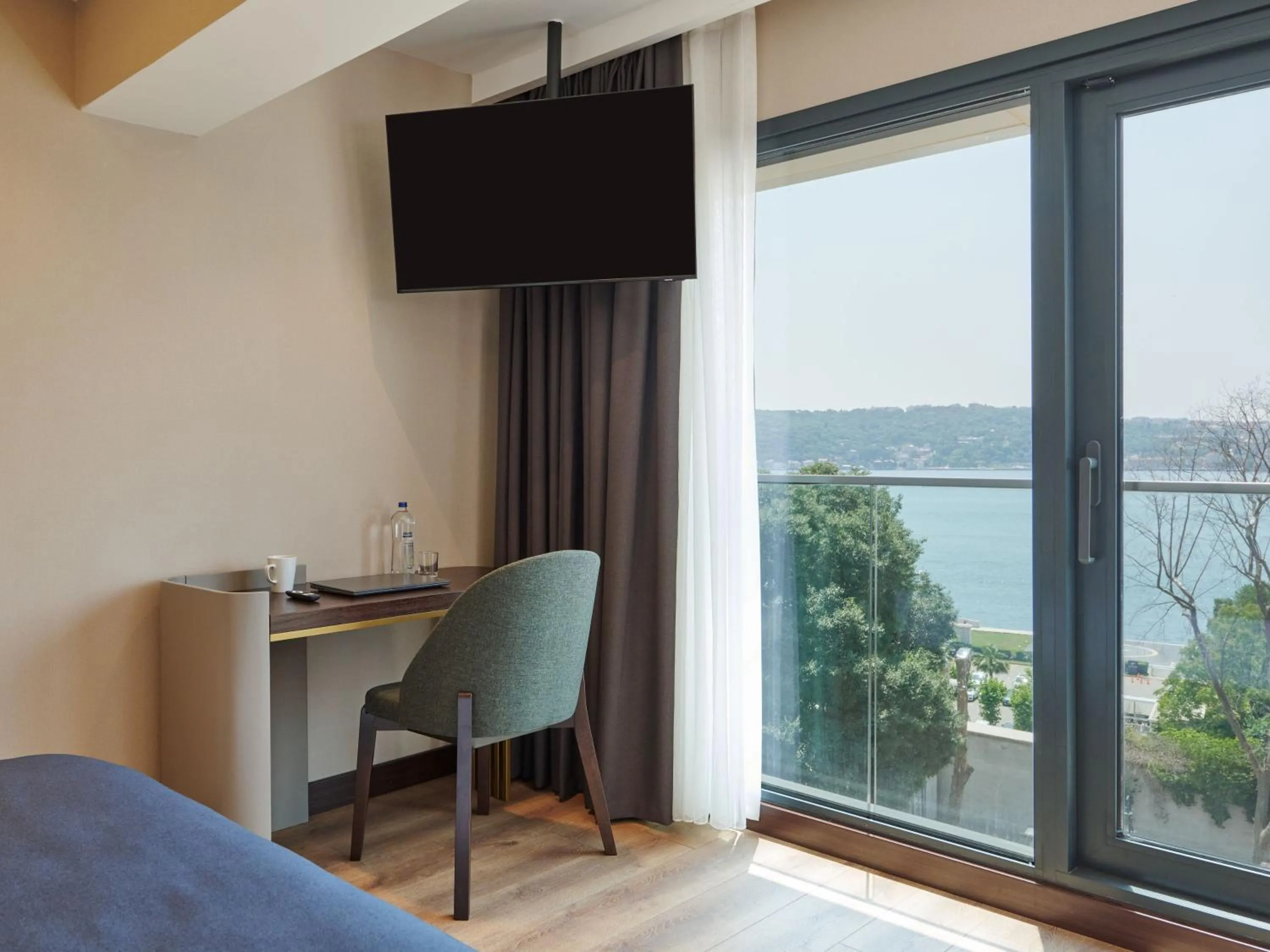 View (from property/room) in Çırağan Hotel Bosphorus