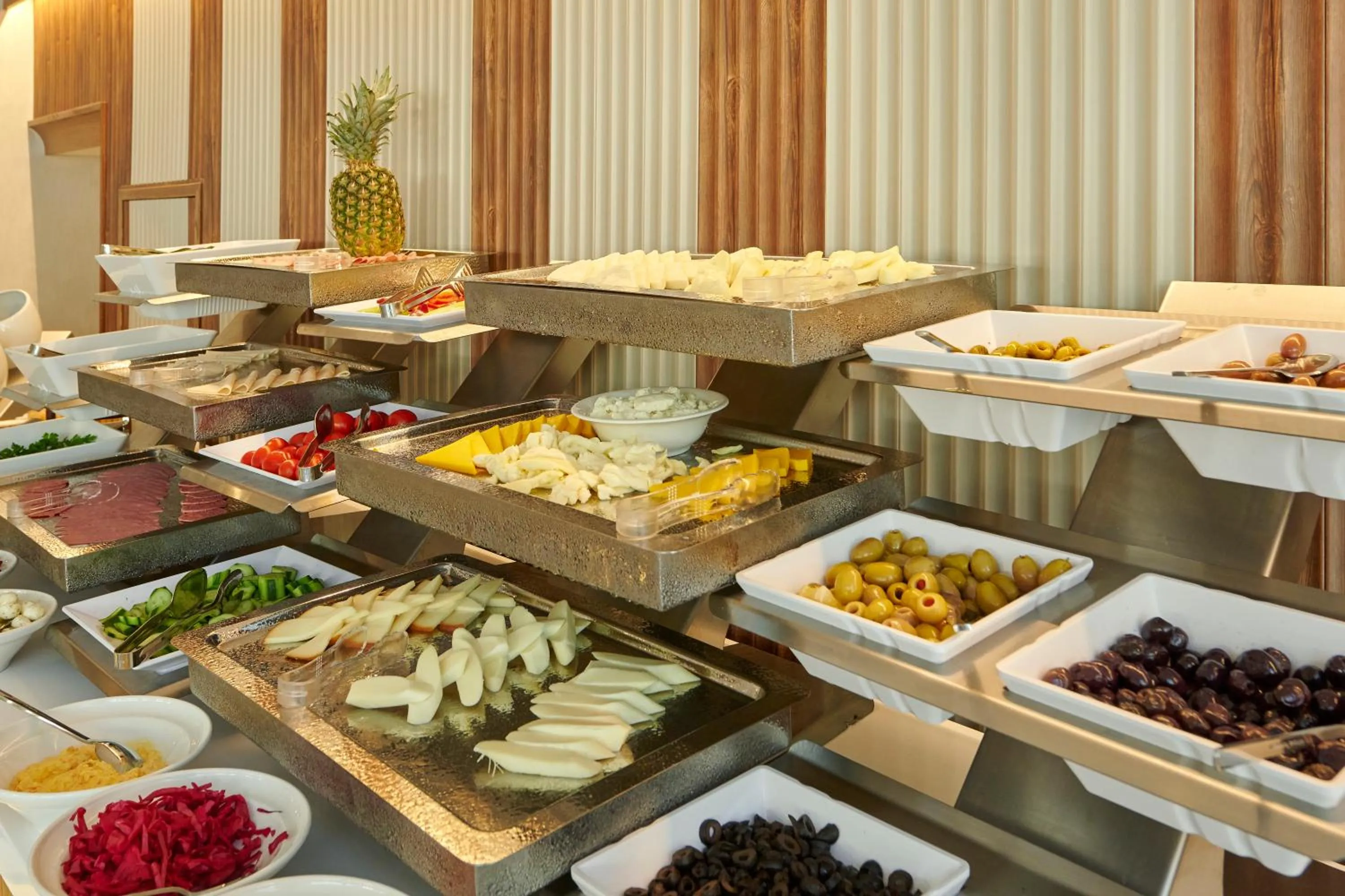 Çırağan Hotel Bosphorus