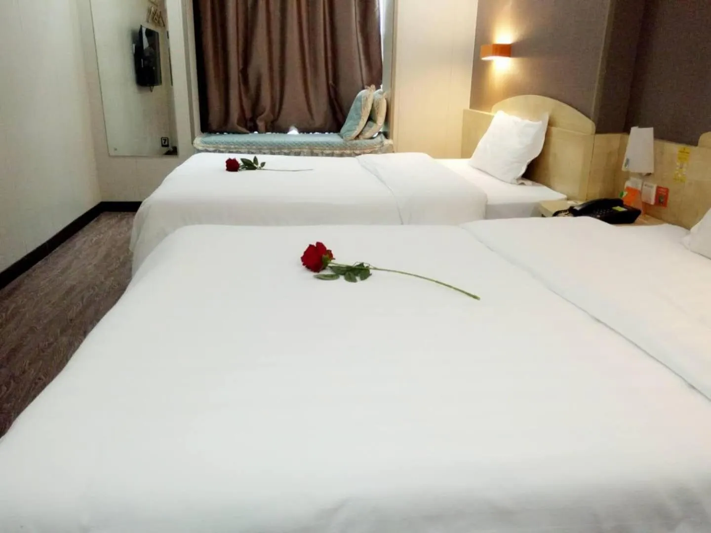 7Days Inn Huquan Street Yangjiawan Subway Station