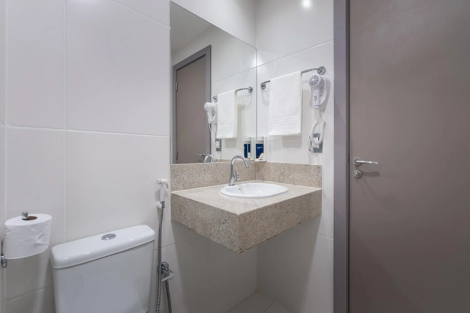 Bathroom in Soft Inn Alagoinhas