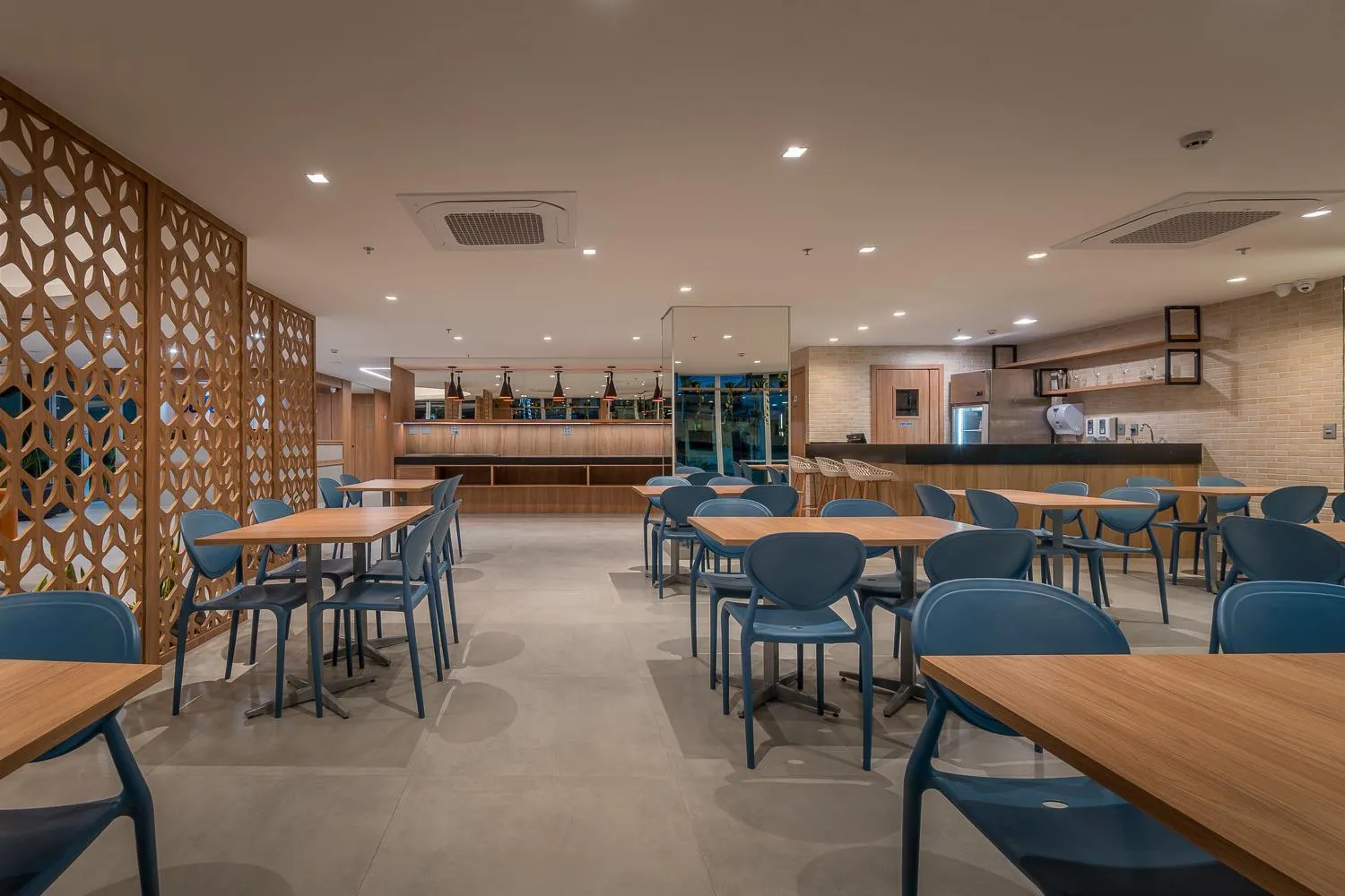 Restaurant/places to eat in Soft Inn Alagoinhas