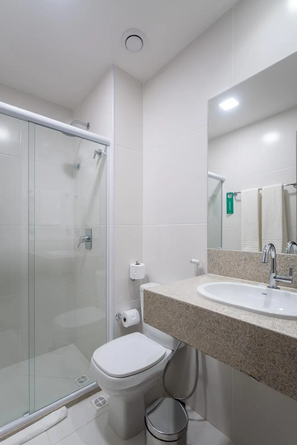 Bathroom in Soft Inn Alagoinhas