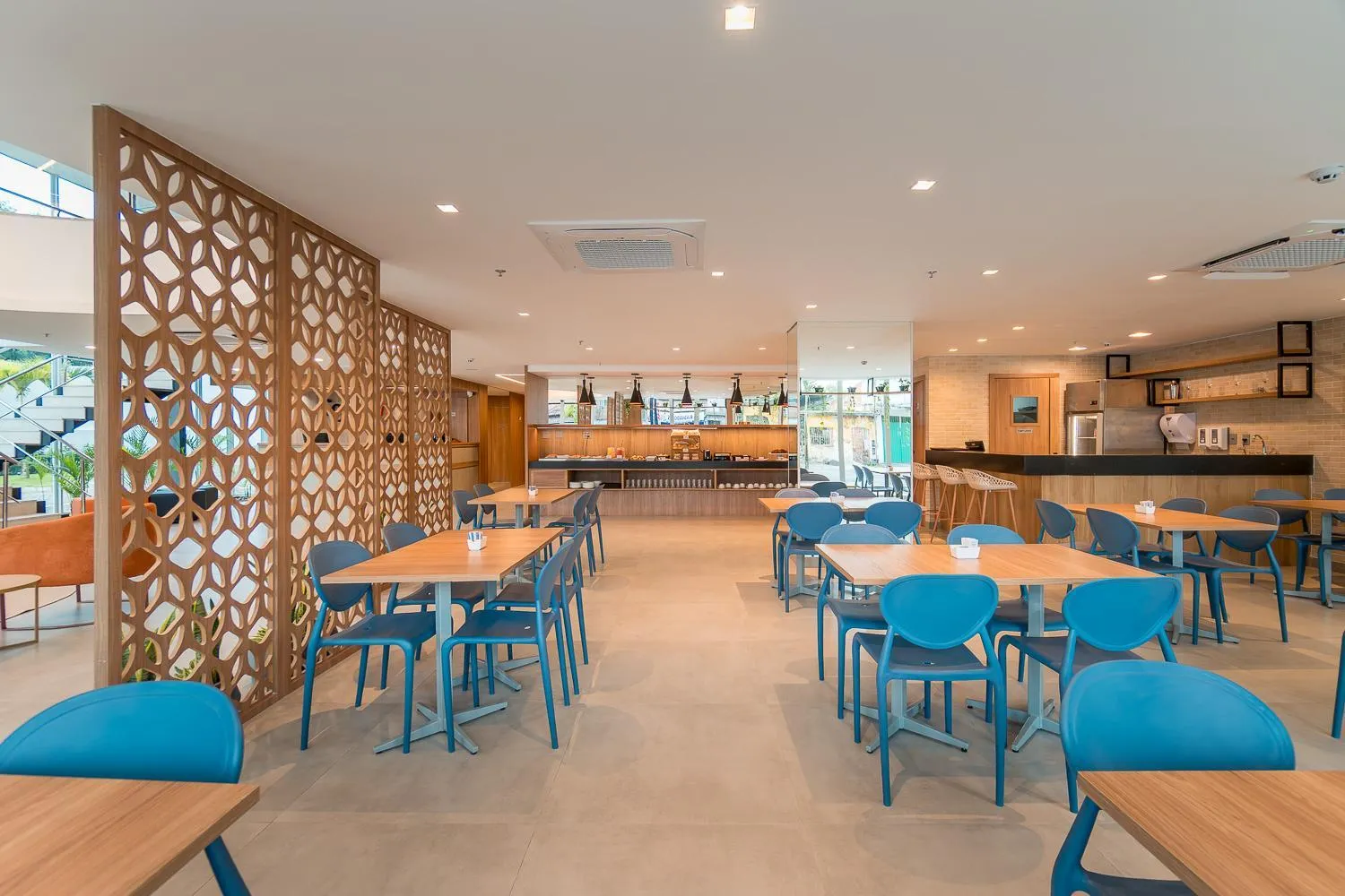 Restaurant/places to eat in Soft Inn Alagoinhas