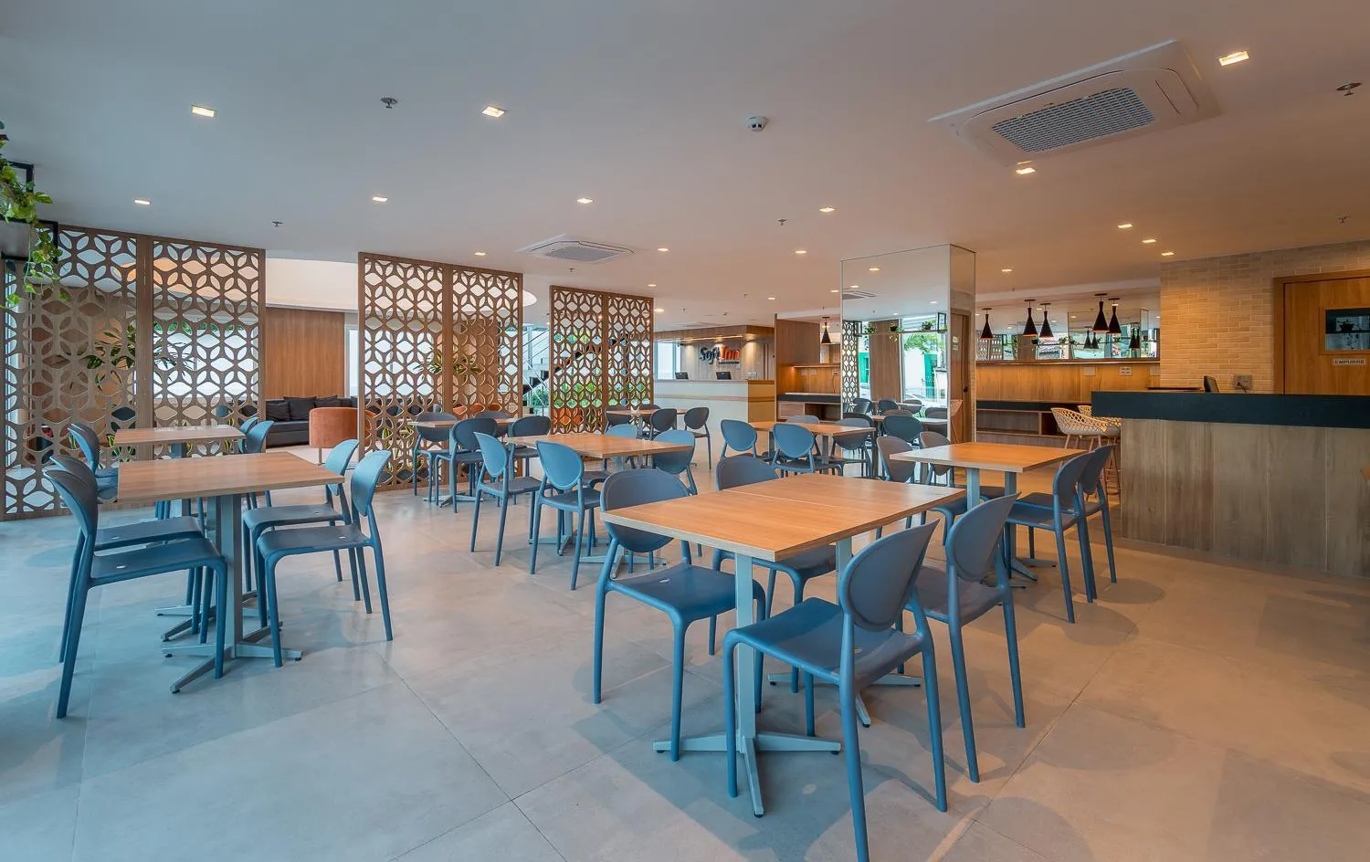 Restaurant/places to eat in Soft Inn Alagoinhas