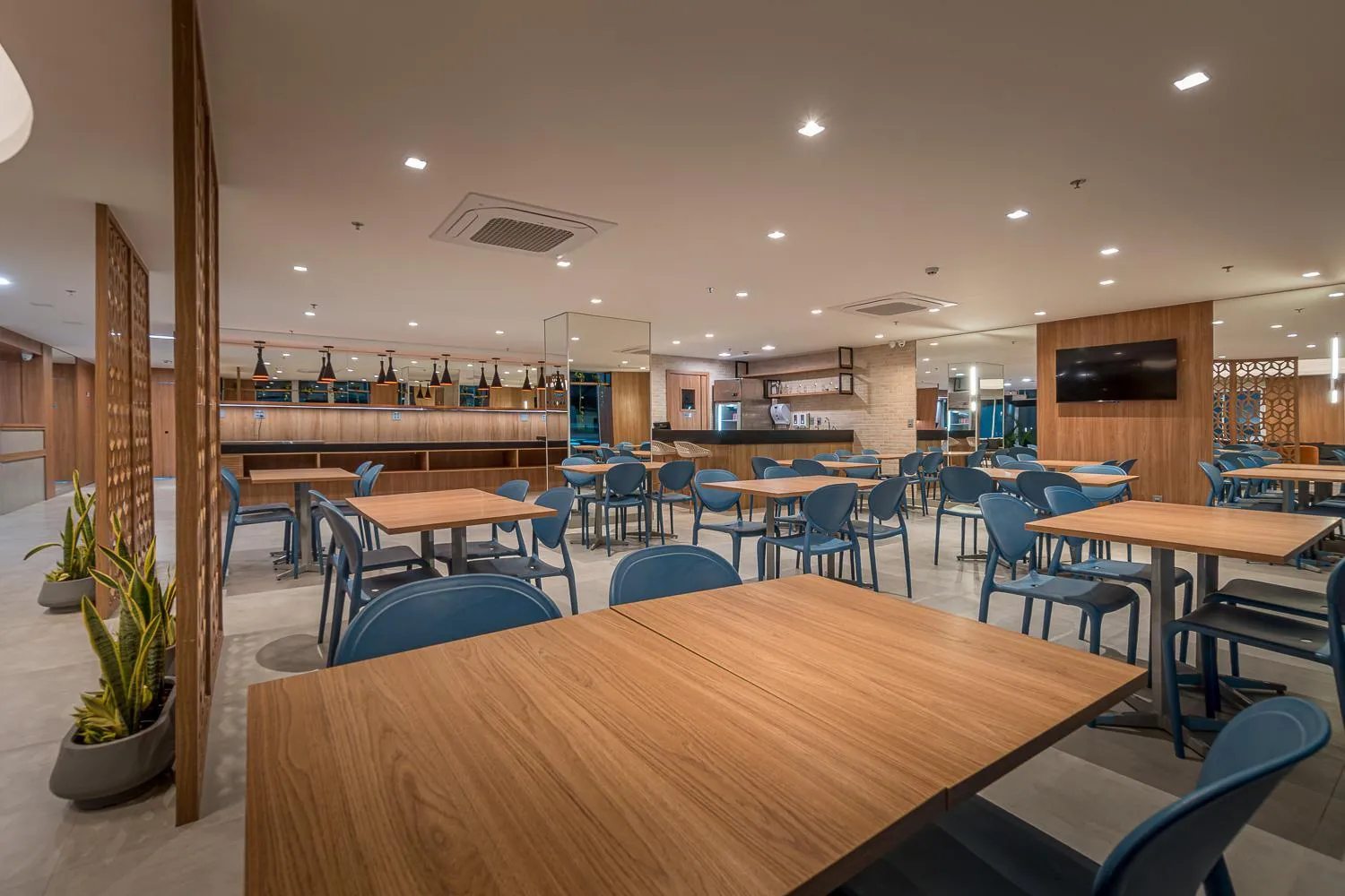 Restaurant/places to eat in Soft Inn Alagoinhas