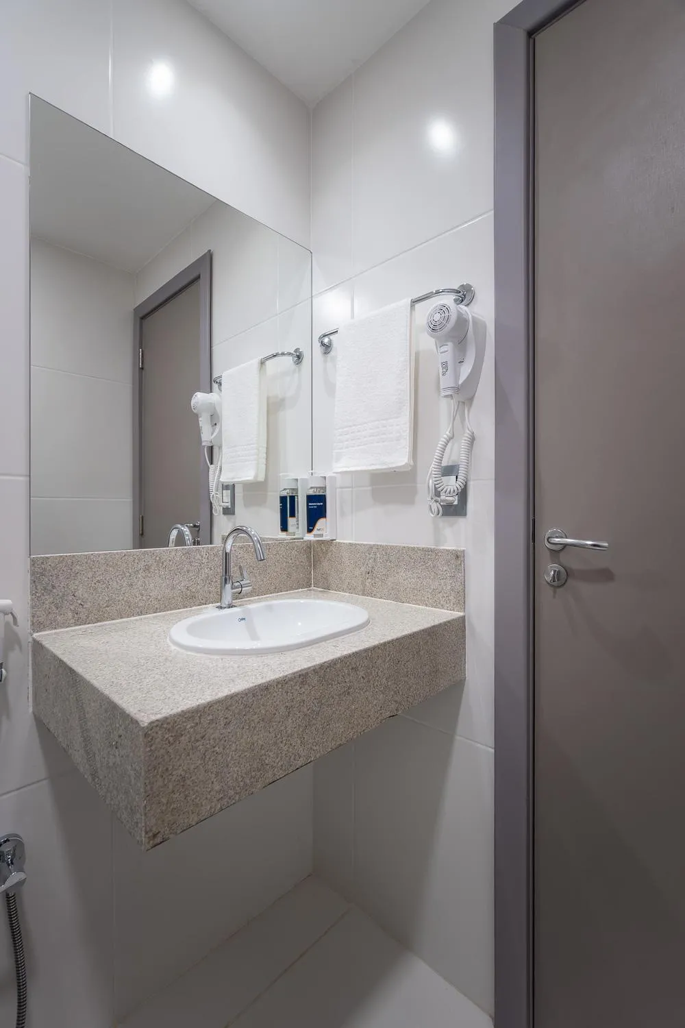 Bathroom in Soft Inn Alagoinhas
