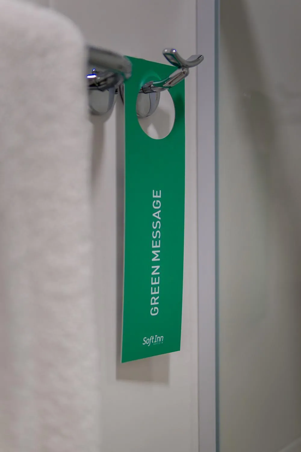Bathroom in Soft Inn Alagoinhas