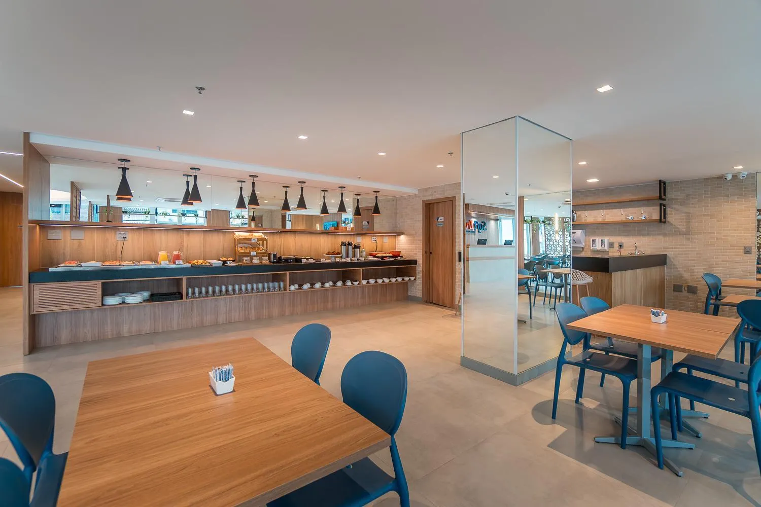 Restaurant/places to eat in Soft Inn Alagoinhas