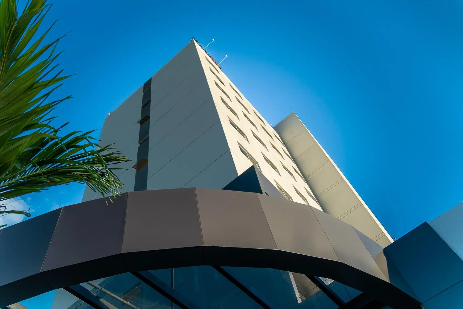 Property building in Soft Inn Alagoinhas
