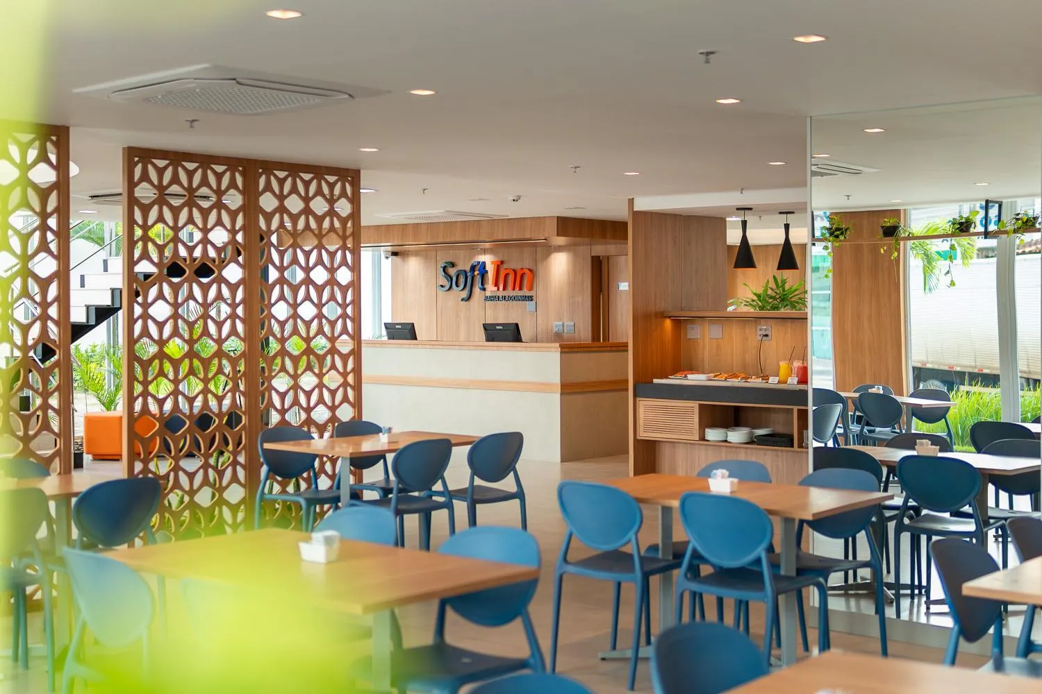 Restaurant/places to eat in Soft Inn Alagoinhas