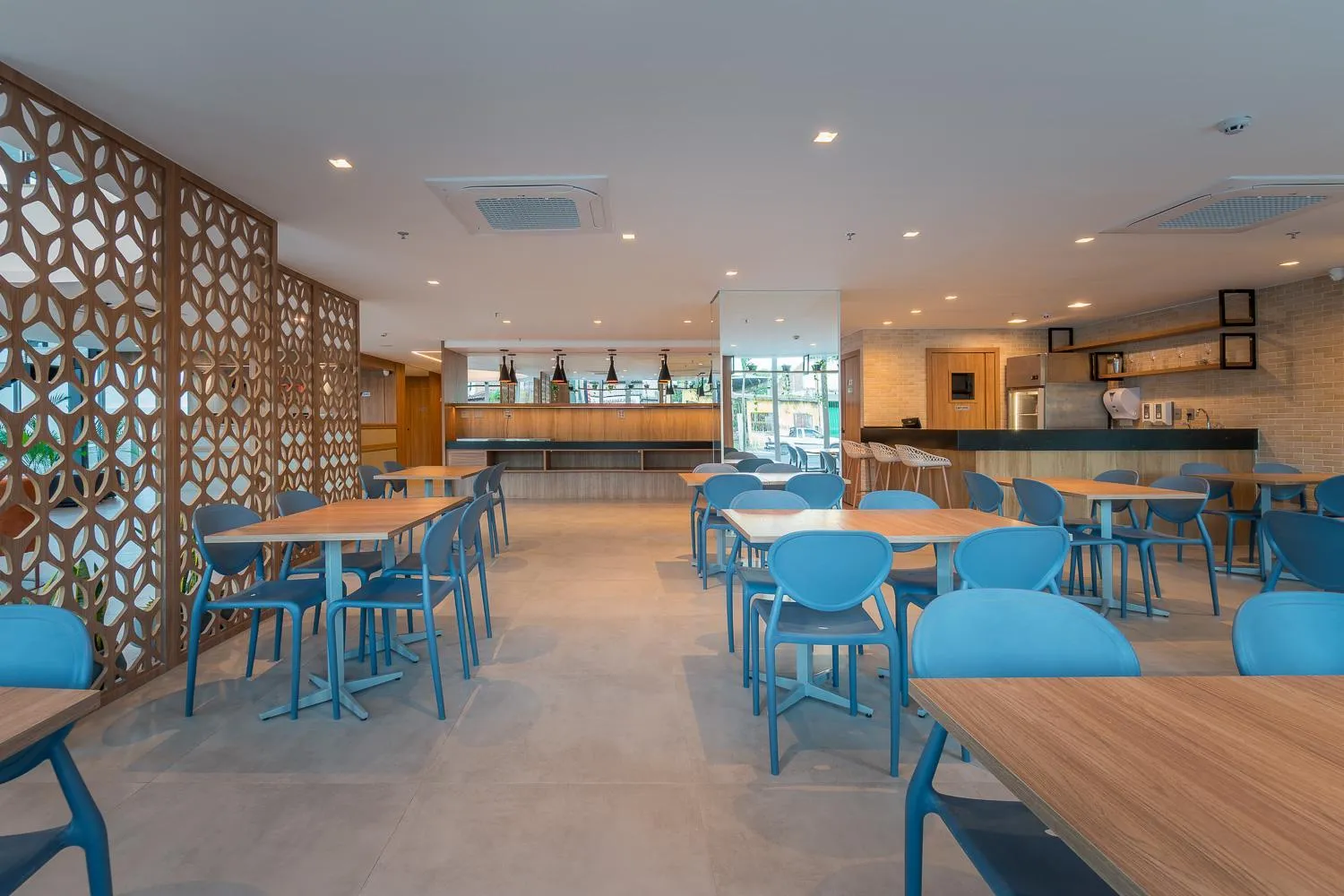 Restaurant/places to eat in Soft Inn Alagoinhas