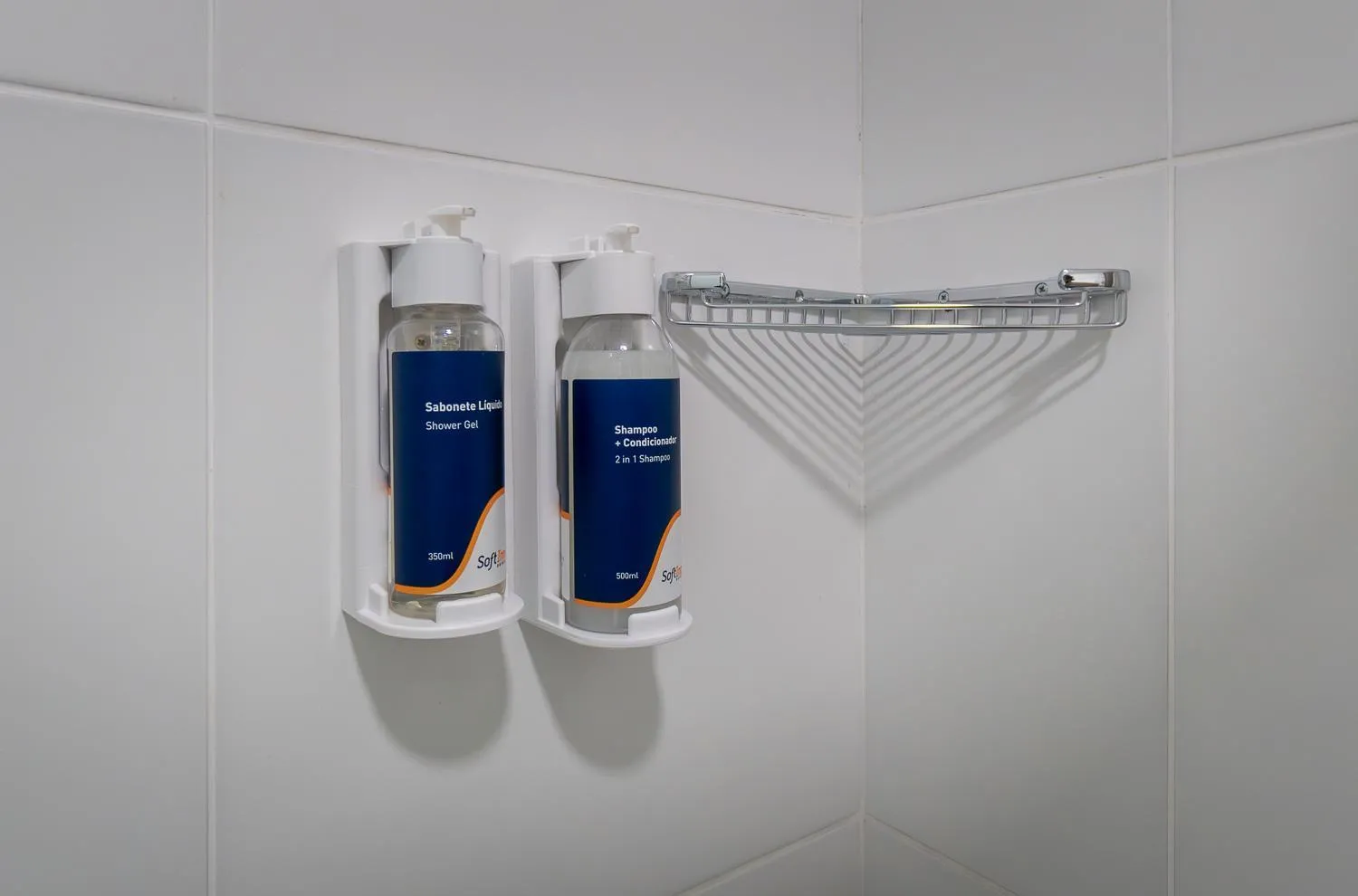 Shower in Soft Inn Alagoinhas