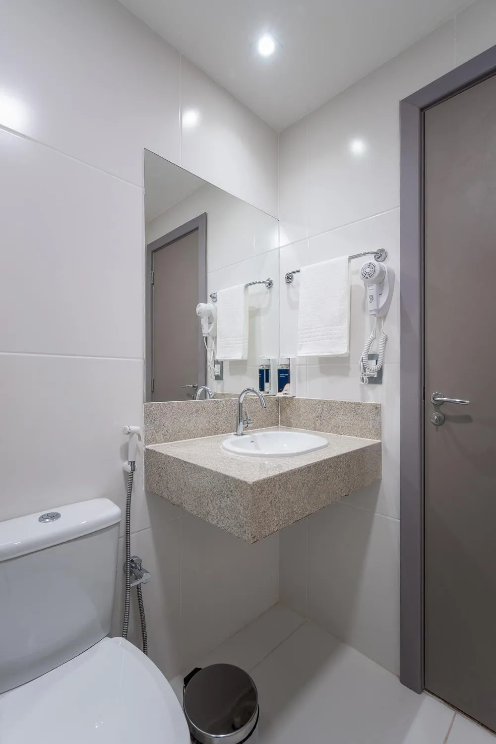Bathroom in Soft Inn Alagoinhas