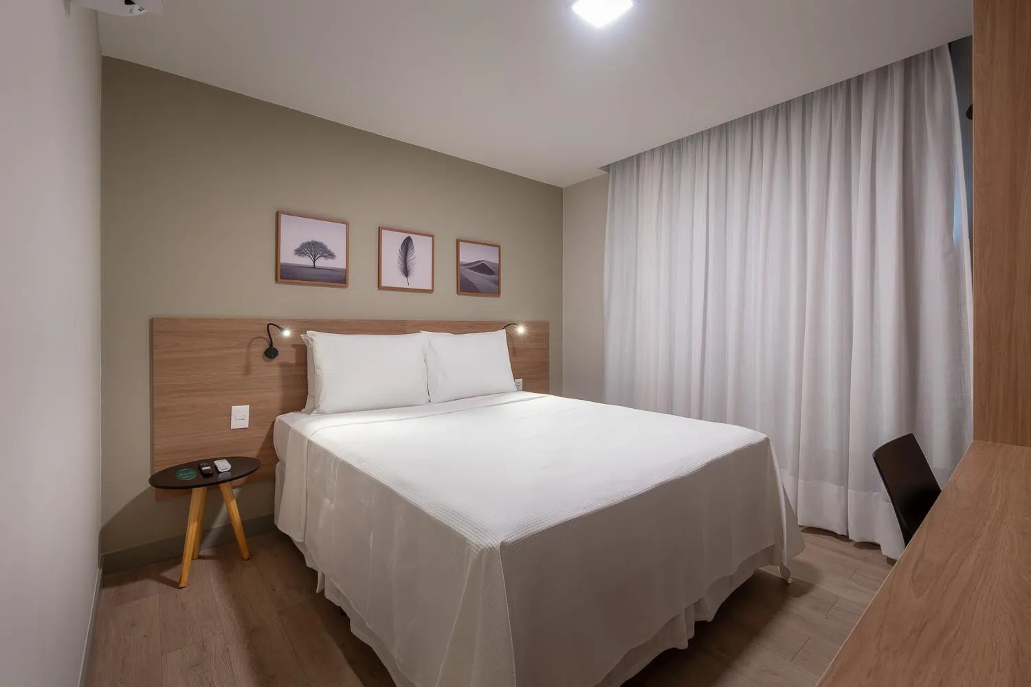 Bed in Soft Inn Alagoinhas