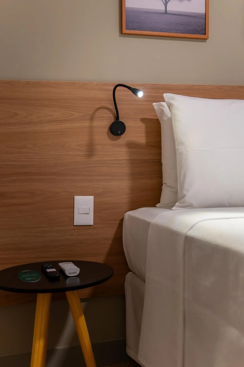 Bed in Soft Inn Alagoinhas