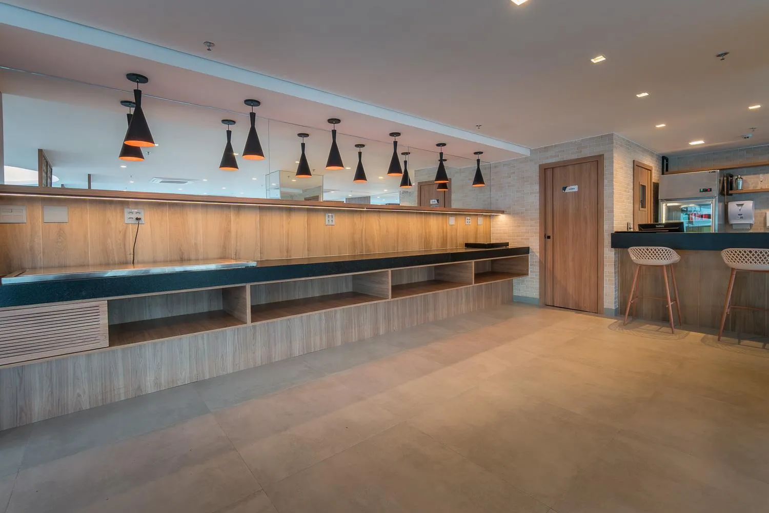 Restaurant/places to eat in Soft Inn Alagoinhas