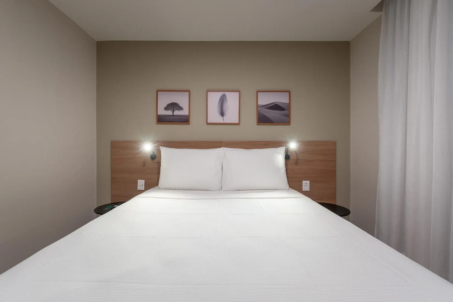 Bed in Soft Inn Alagoinhas