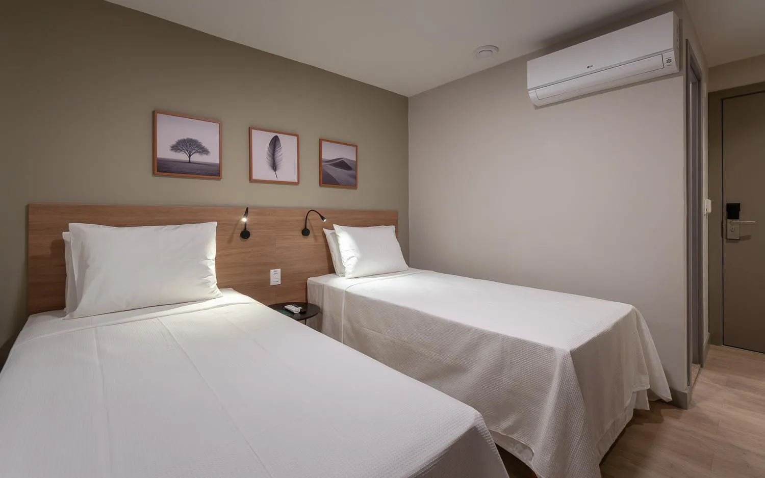 Bed in Soft Inn Alagoinhas