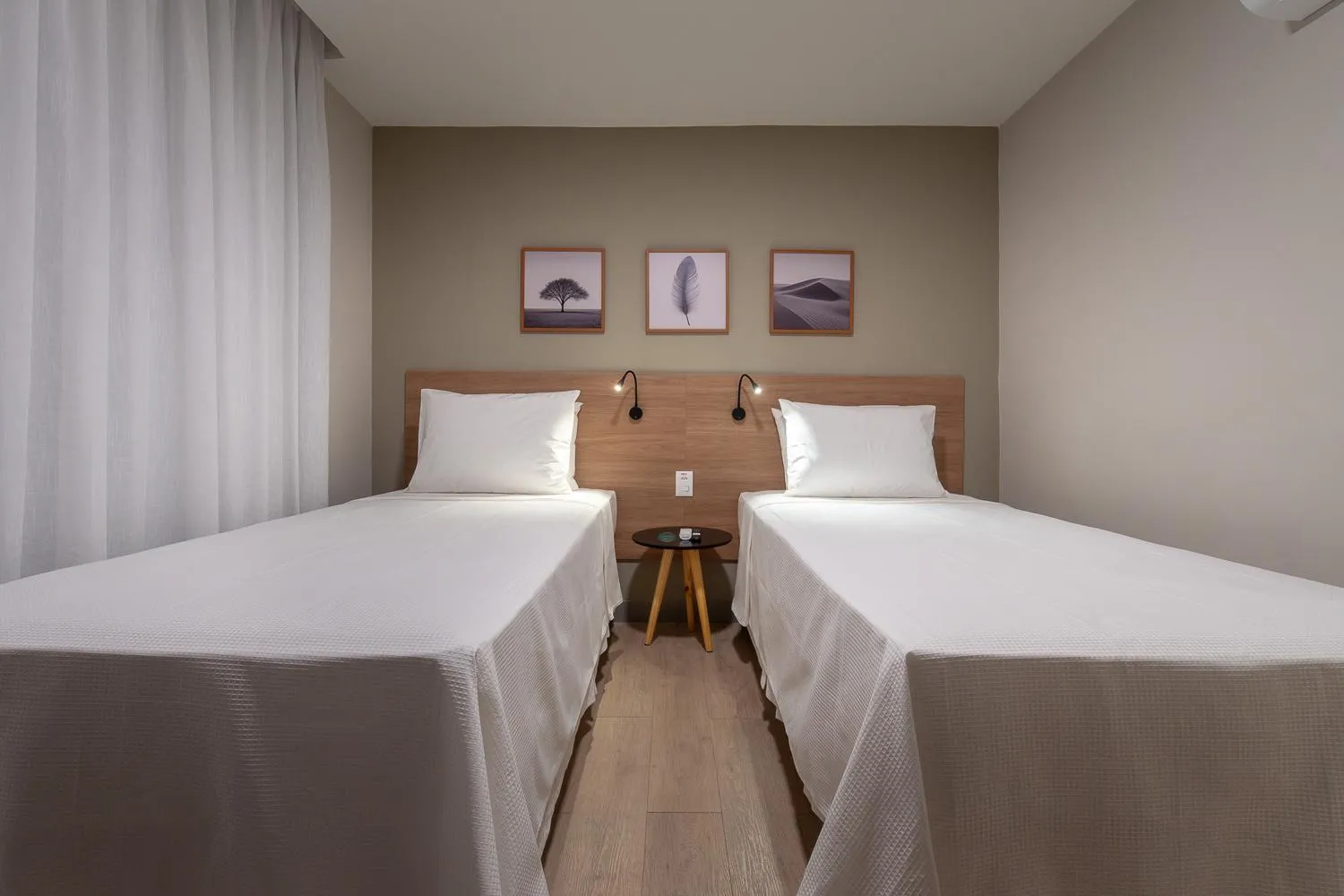 Bed in Soft Inn Alagoinhas