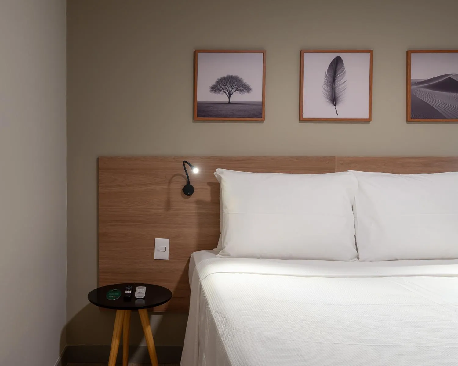 Bed in Soft Inn Alagoinhas