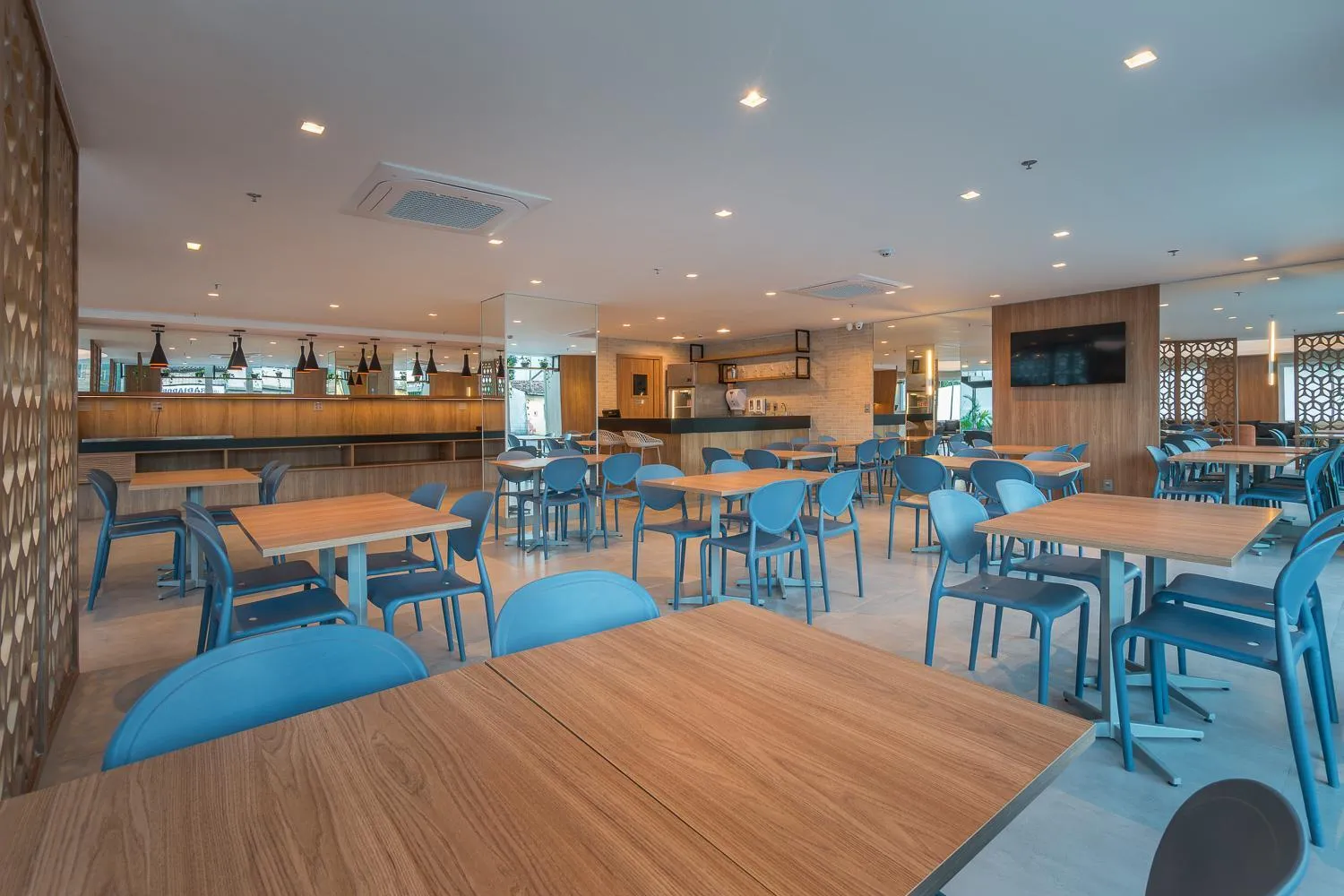 Restaurant/places to eat in Soft Inn Alagoinhas