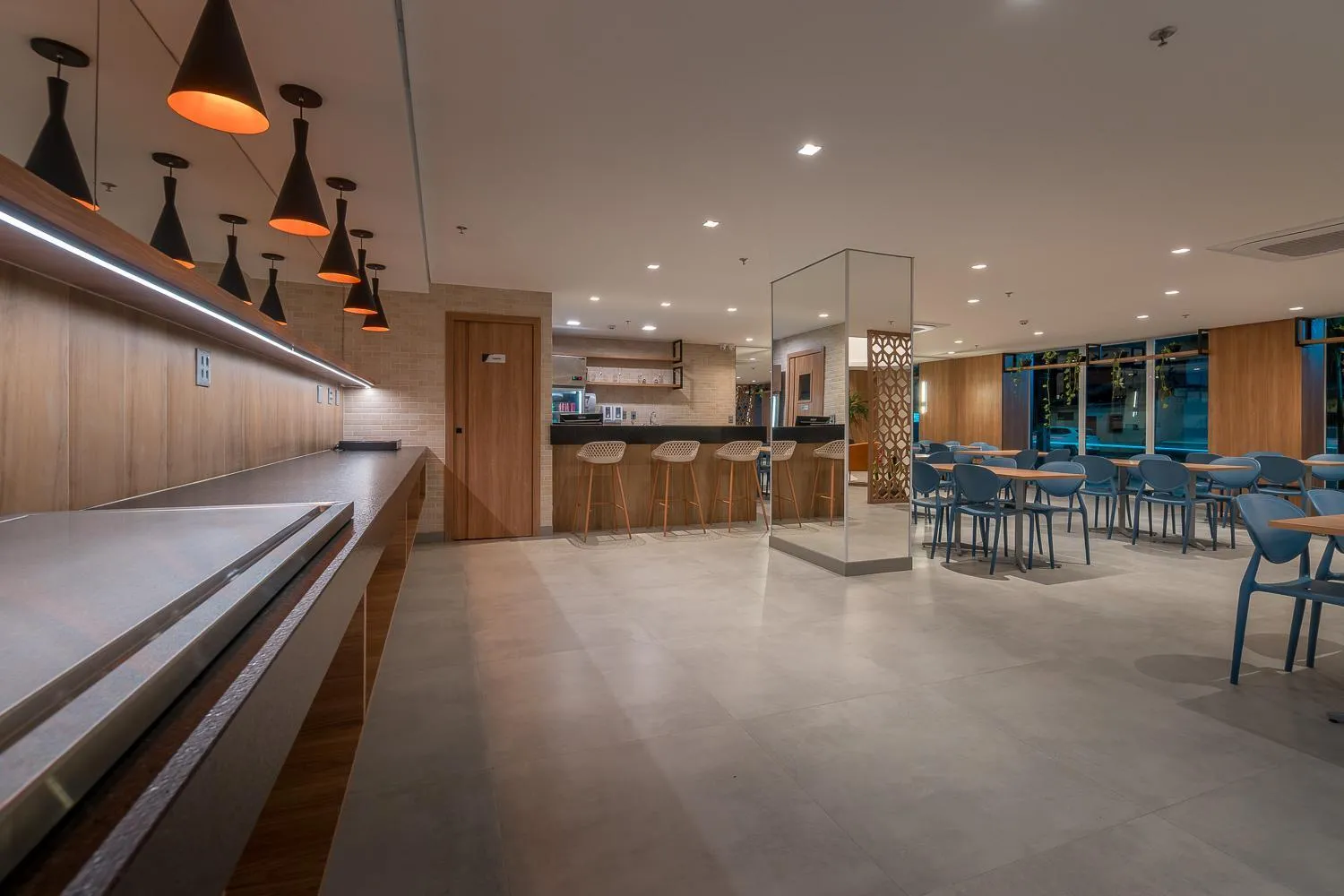 Restaurant/places to eat in Soft Inn Alagoinhas