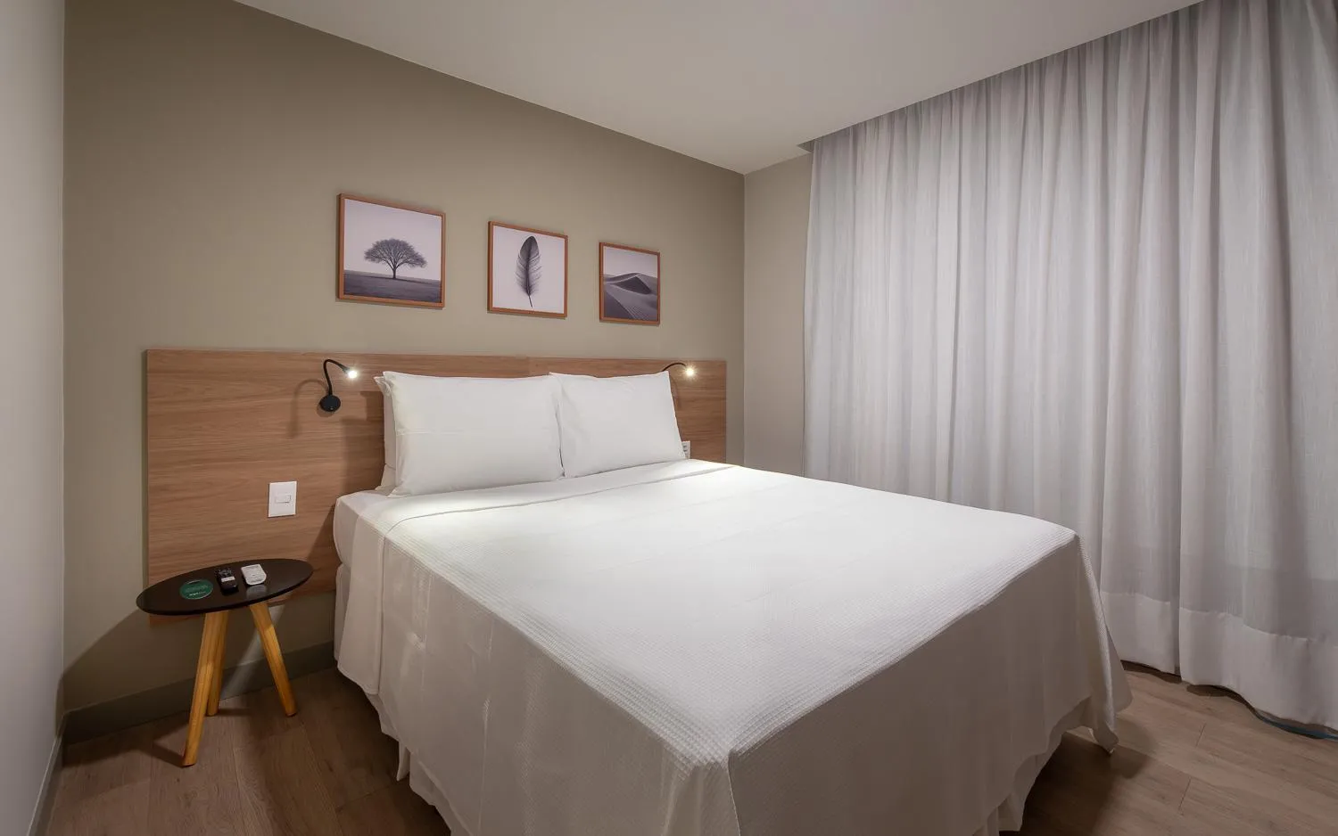 Bed in Soft Inn Alagoinhas