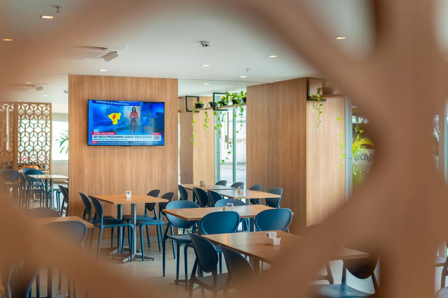 Restaurant/places to eat in Soft Inn Alagoinhas