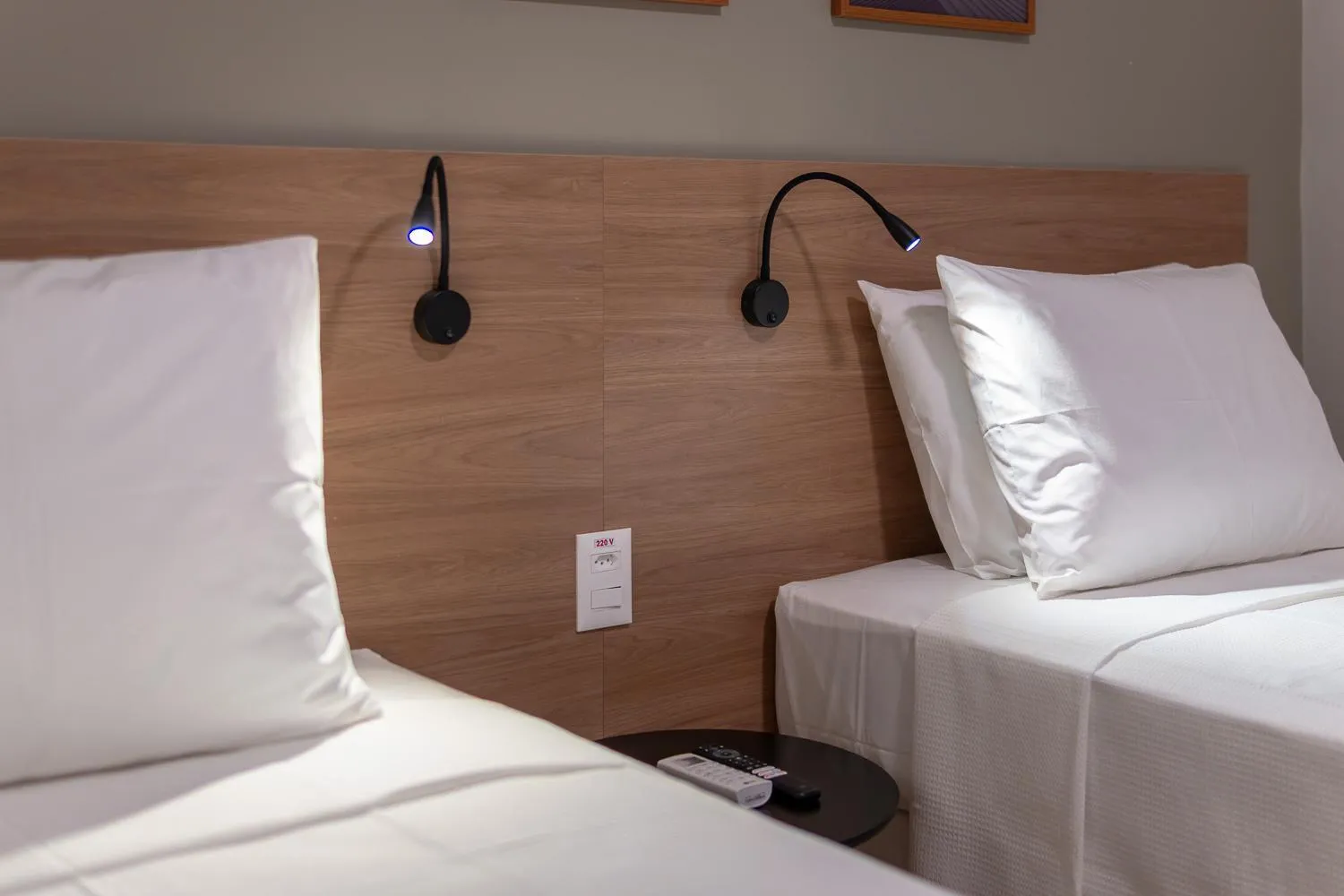 Bed in Soft Inn Alagoinhas