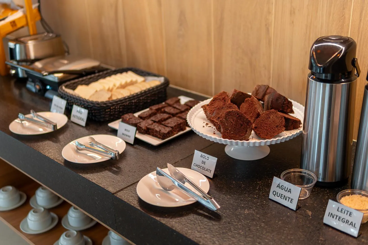 Buffet breakfast in Soft Inn Alagoinhas