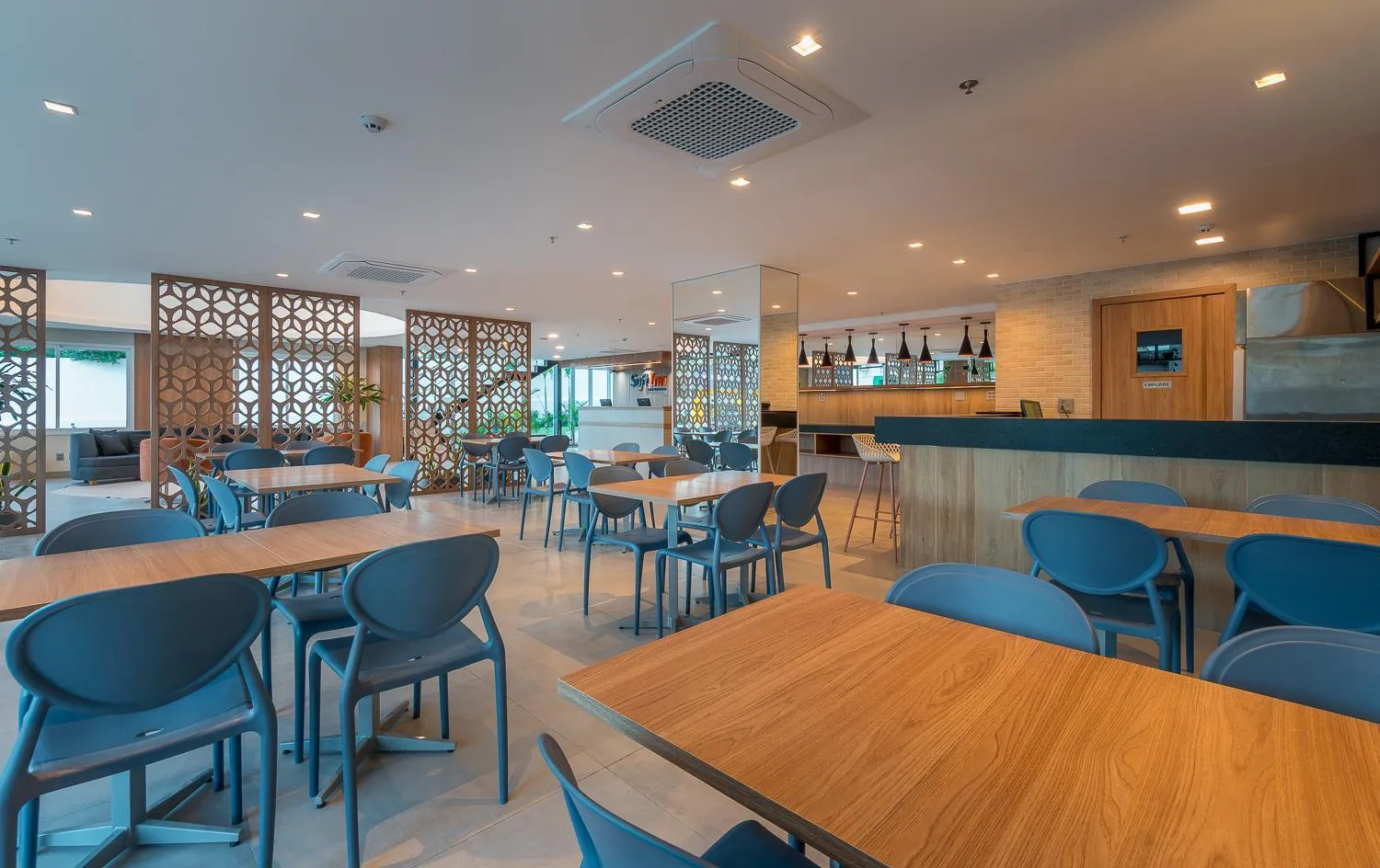 Restaurant/places to eat in Soft Inn Alagoinhas