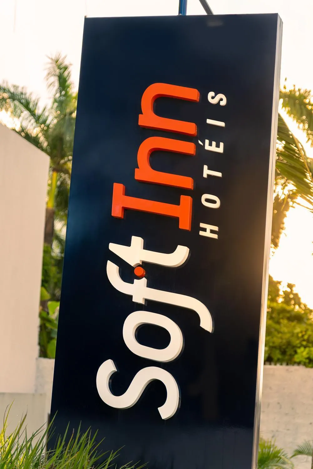 Property logo or sign in Soft Inn Alagoinhas