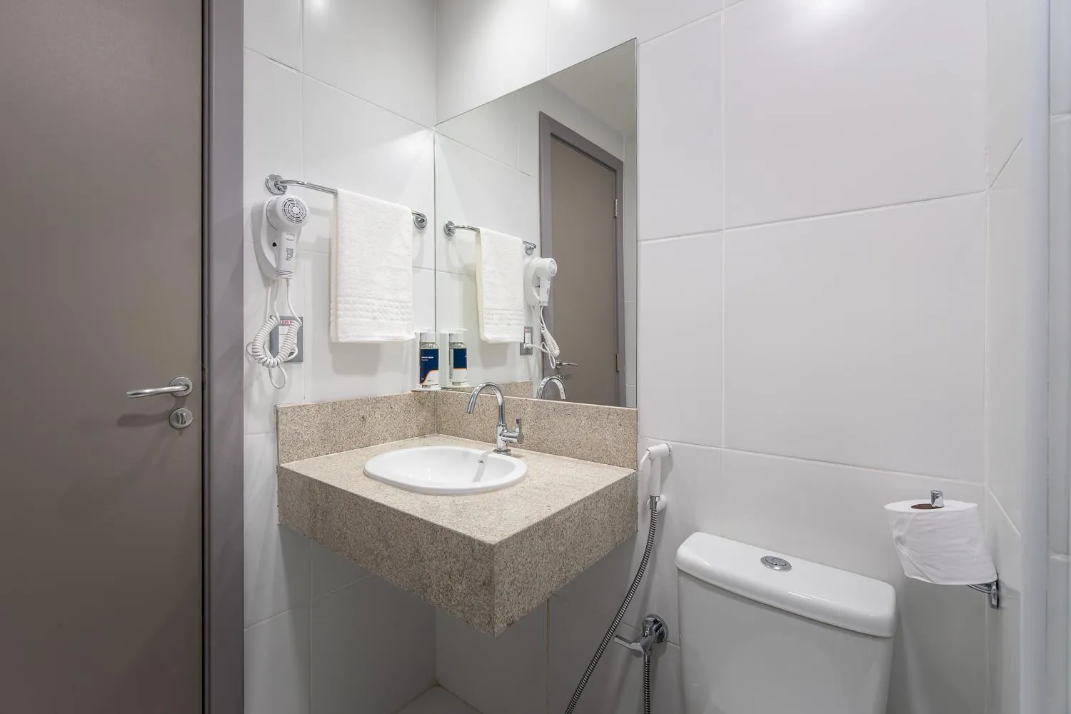 Bathroom in Soft Inn Alagoinhas