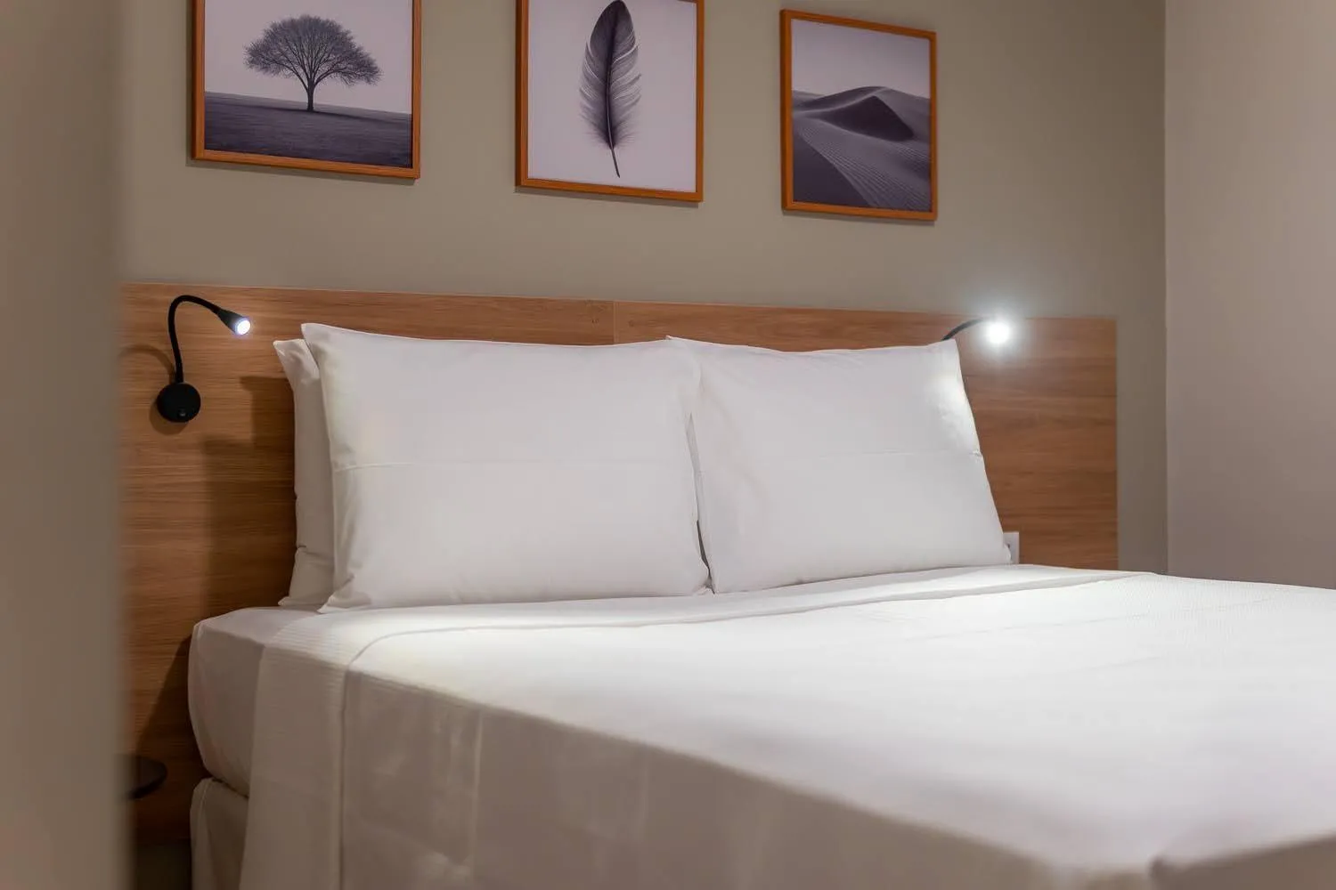 Bed in Soft Inn Alagoinhas