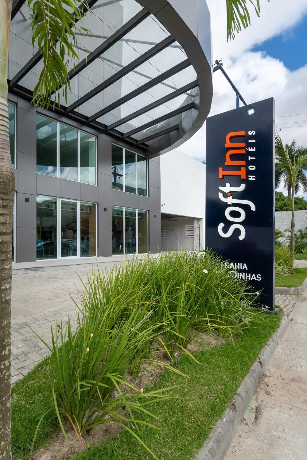 Property logo or sign in Soft Inn Alagoinhas