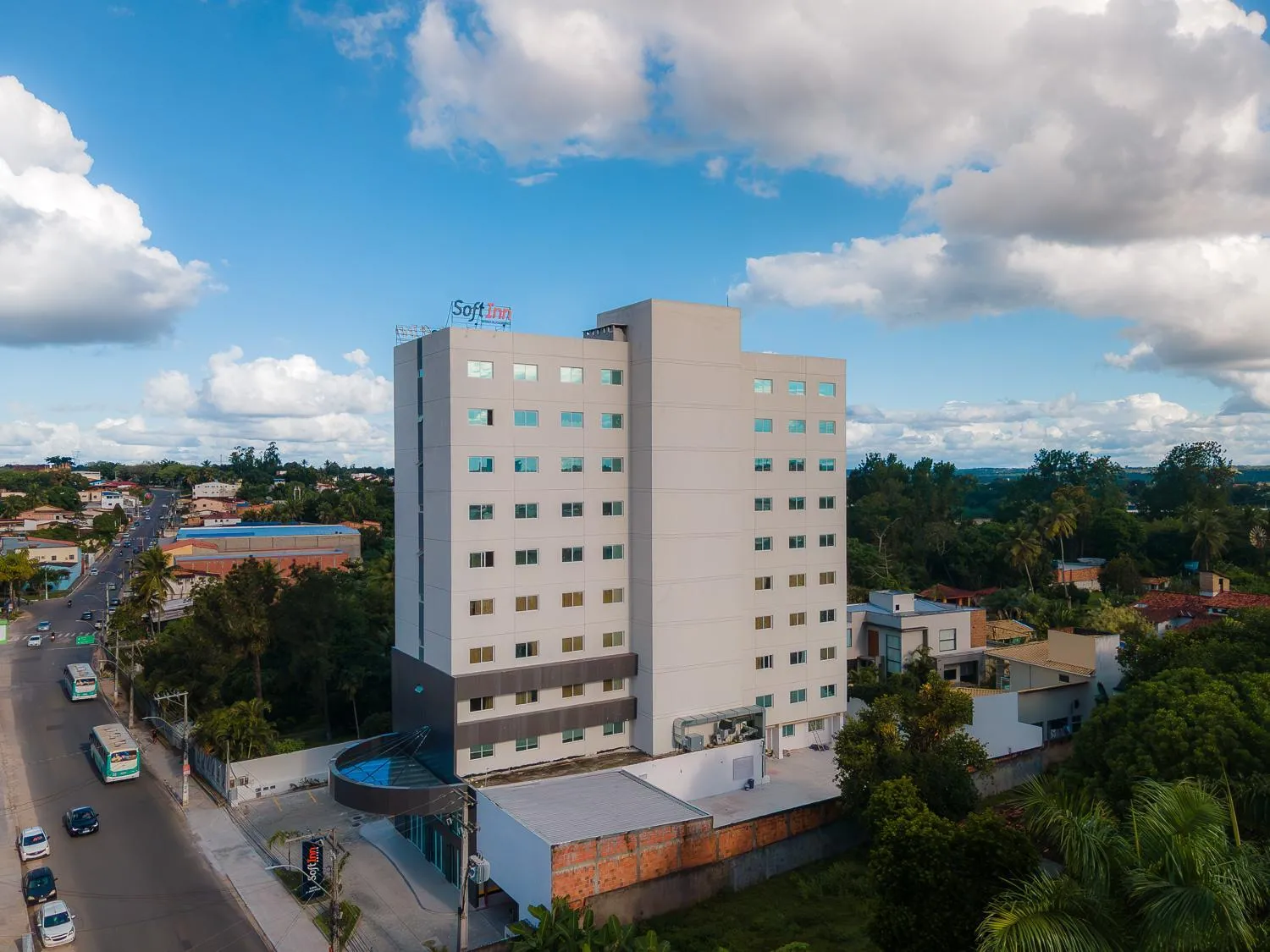 Street view in Soft Inn Alagoinhas