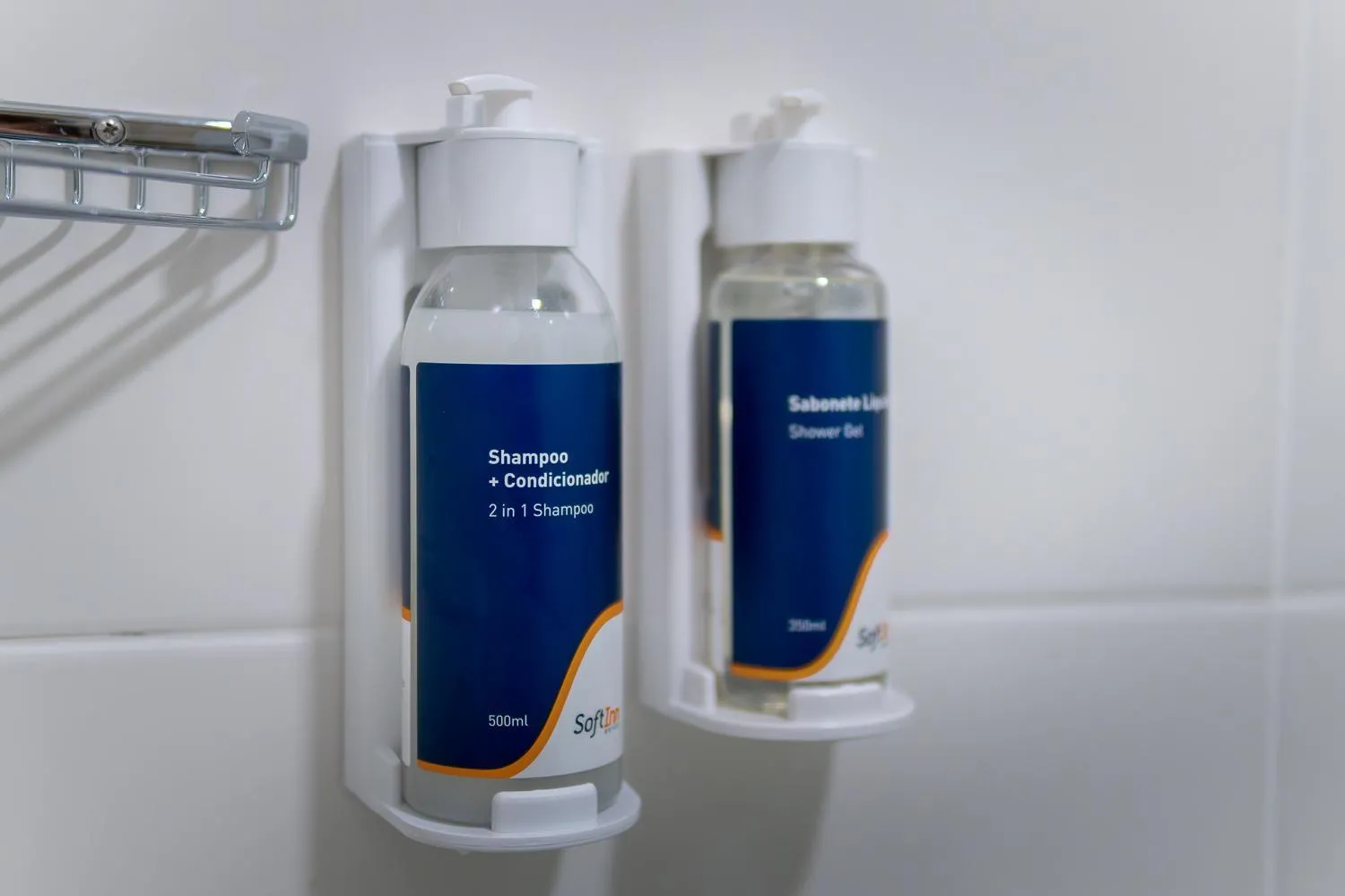 Shower in Soft Inn Alagoinhas