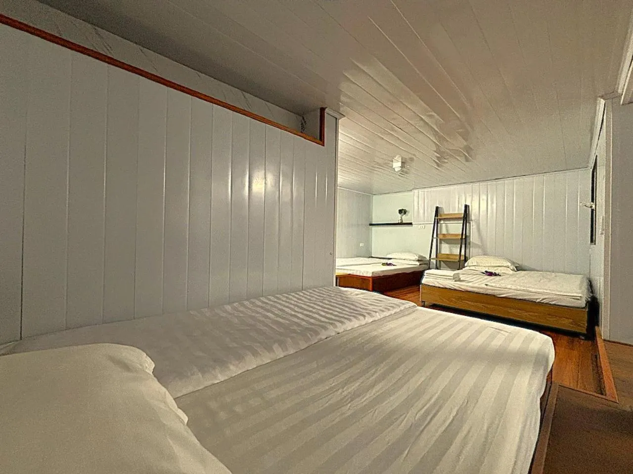 Bed in Chân Mây Tam Đảo