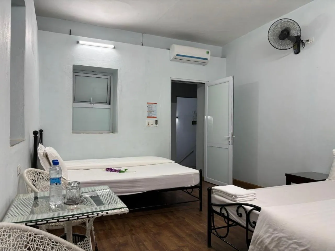 Bed in Chân Mây Tam Đảo