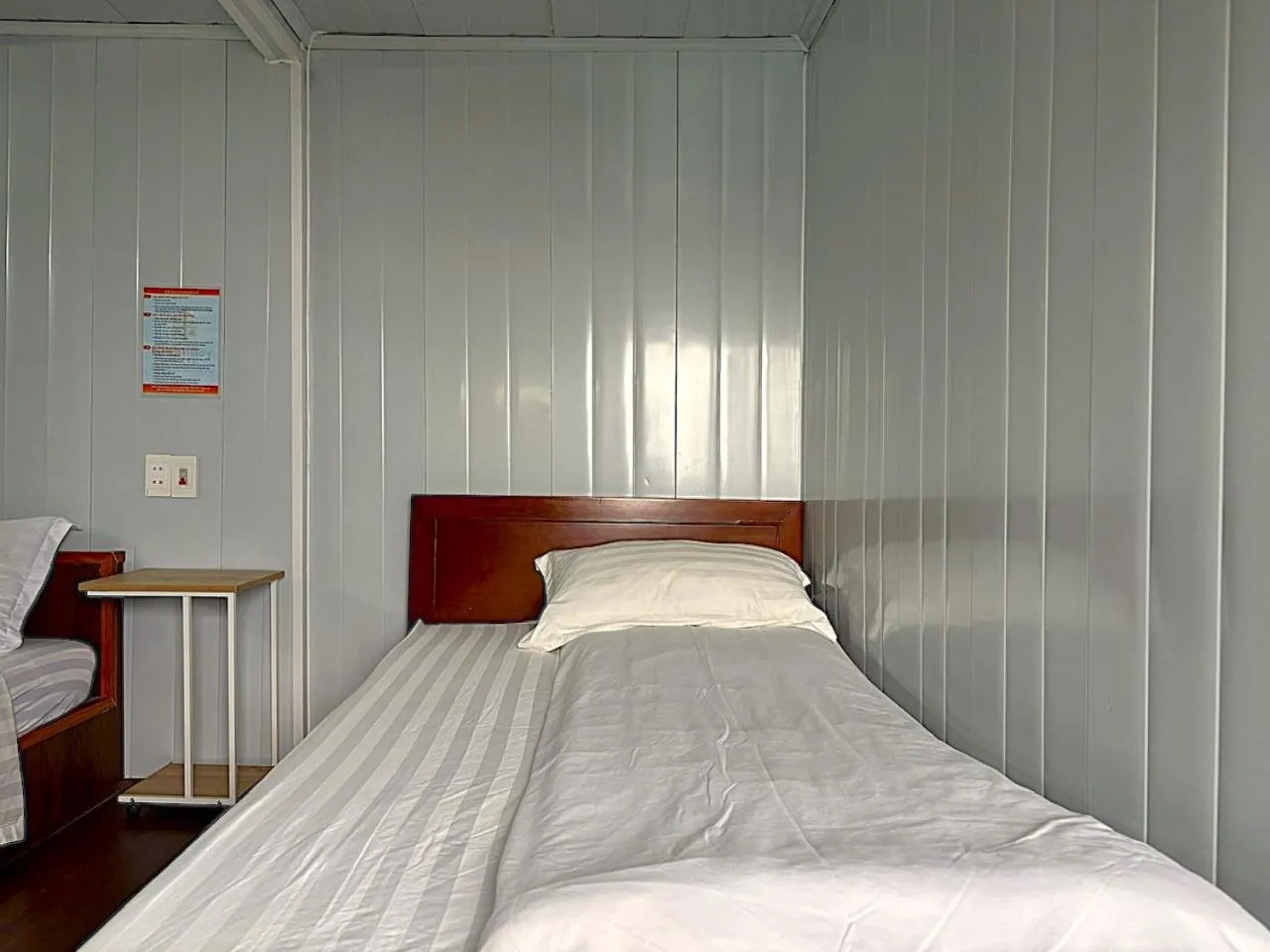 Bed in Chân Mây Tam Đảo