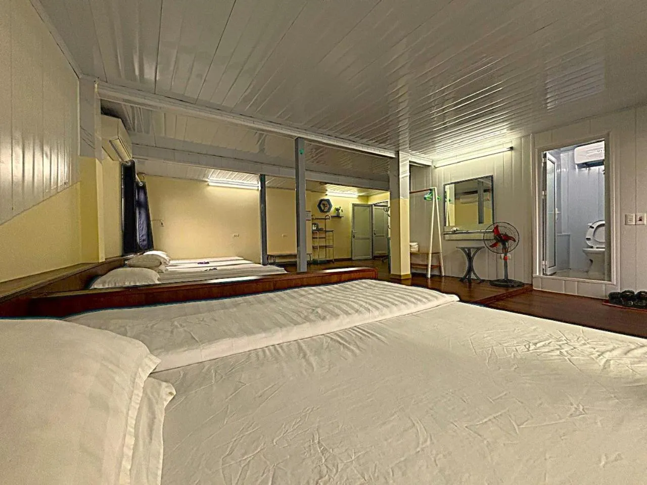 Bed in Chân Mây Tam Đảo