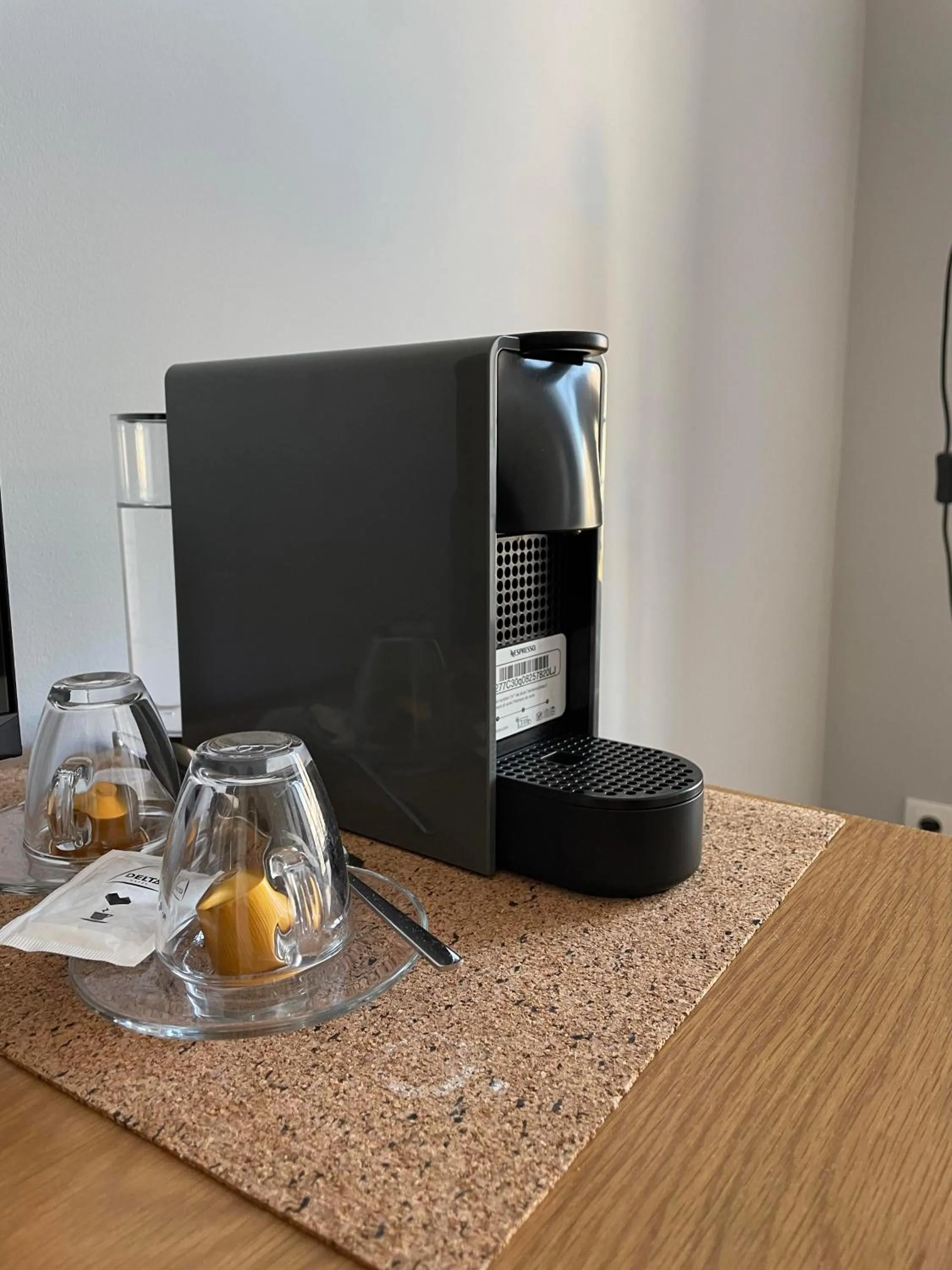 Bedroom in Lisbon Check-In Guesthouse